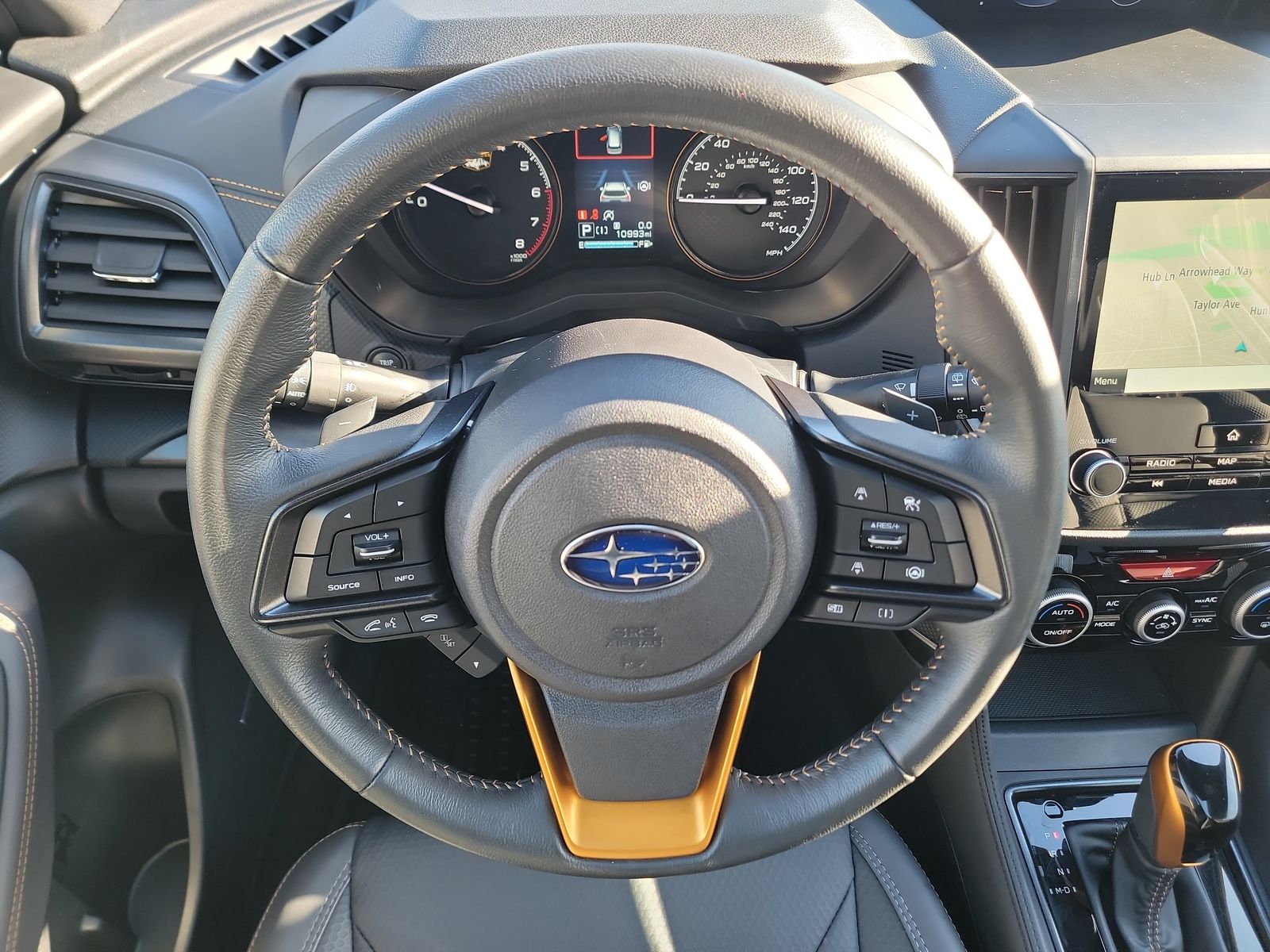 2024 Subaru Forester Wilderness AWD