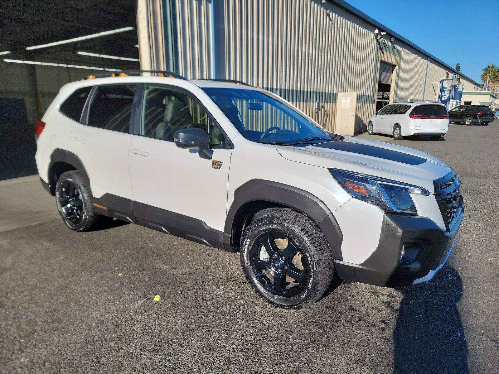 2024 Subaru Forester Wilderness AWD