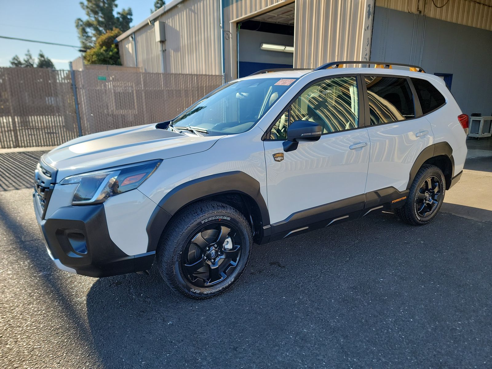 2024 Subaru Forester Wilderness AWD