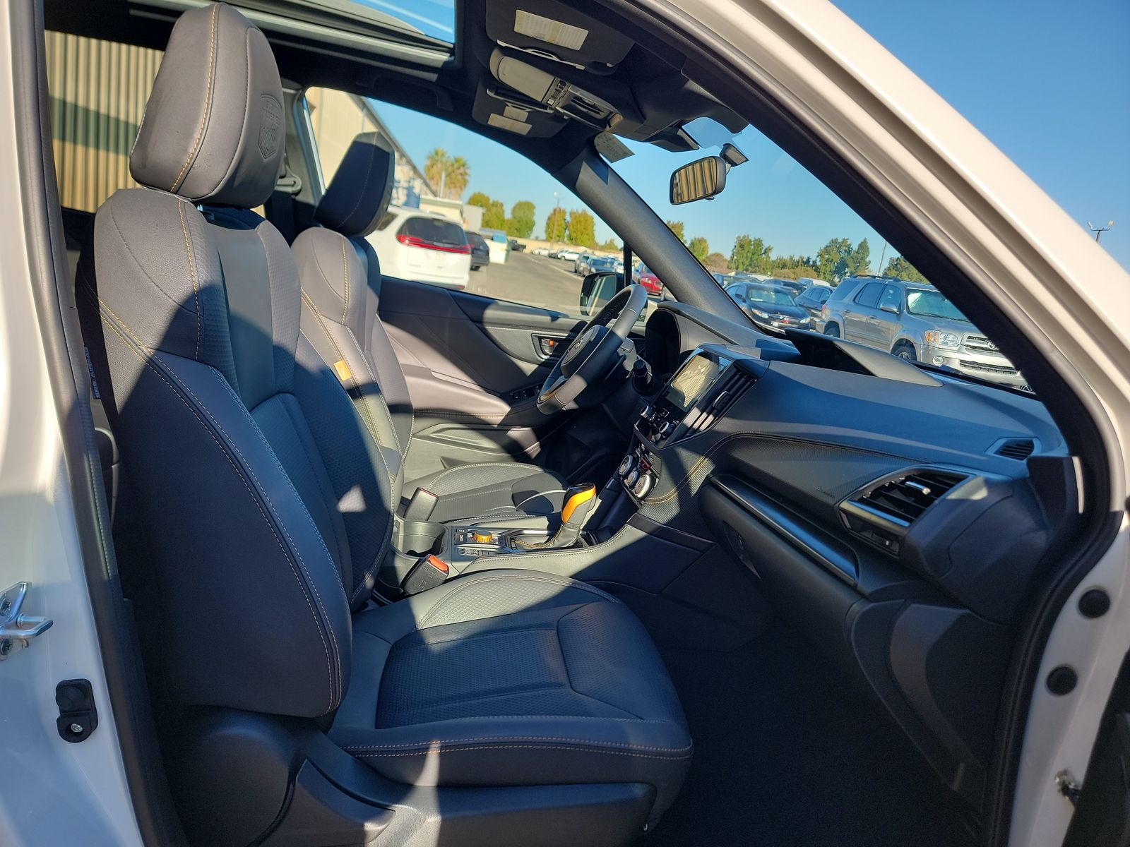 2024 Subaru Forester Wilderness AWD