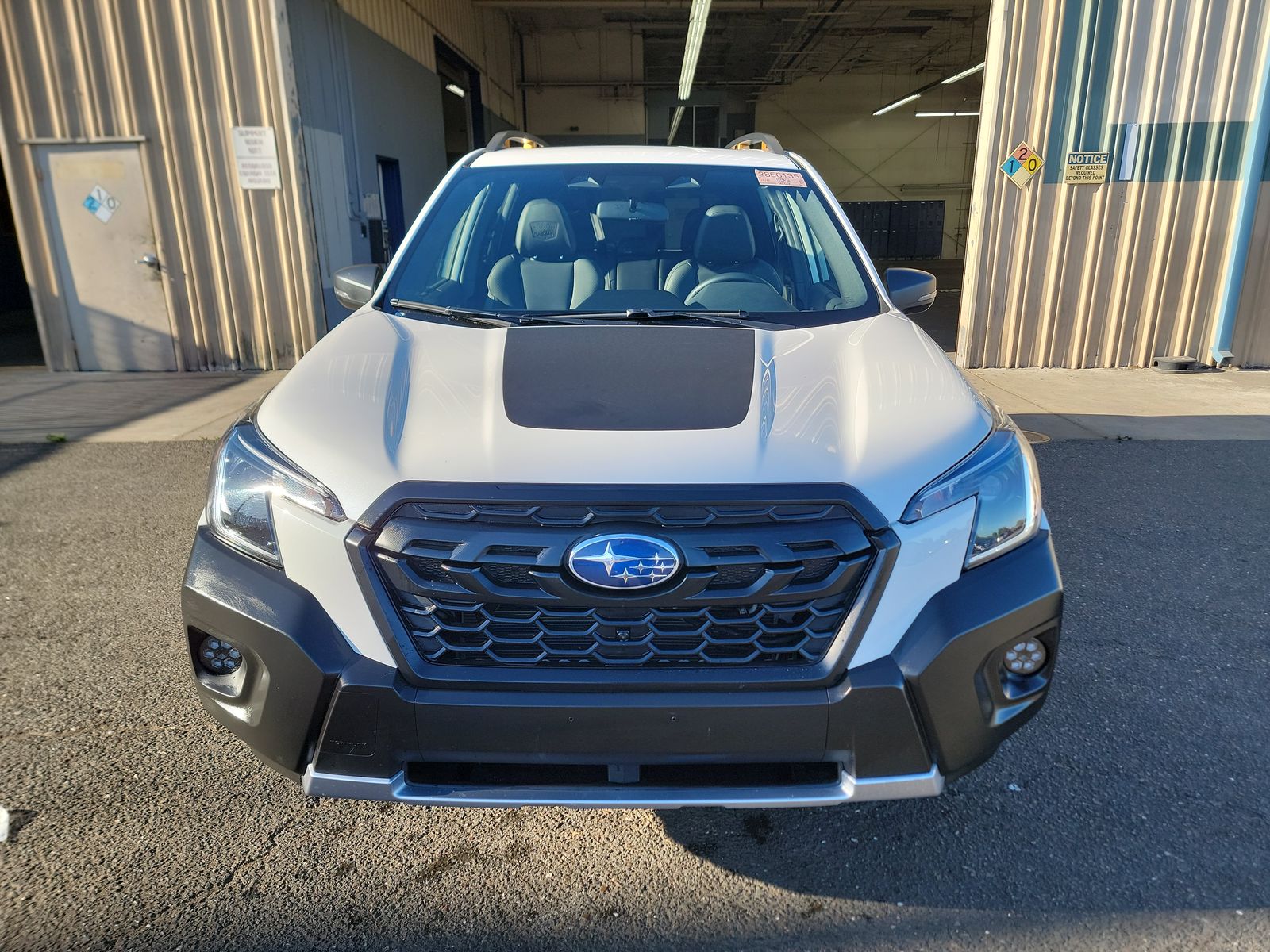 2024 Subaru Forester Wilderness AWD