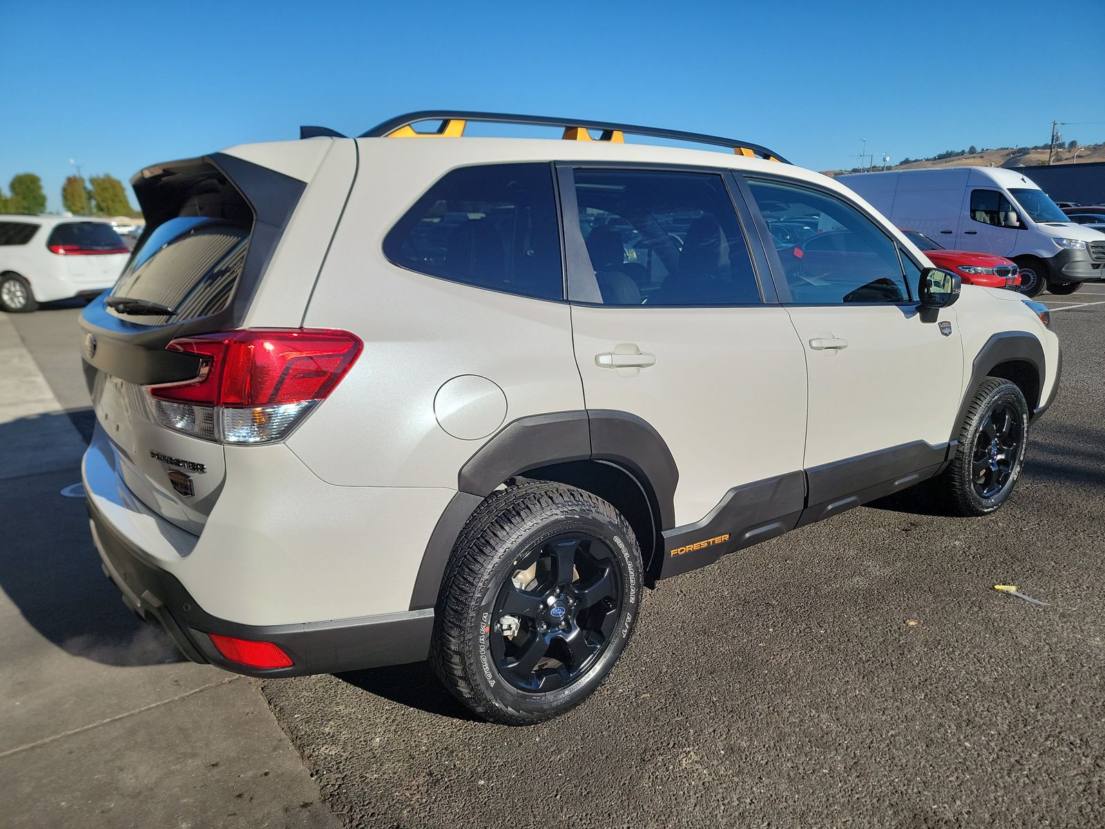 2024 Subaru Forester Wilderness AWD