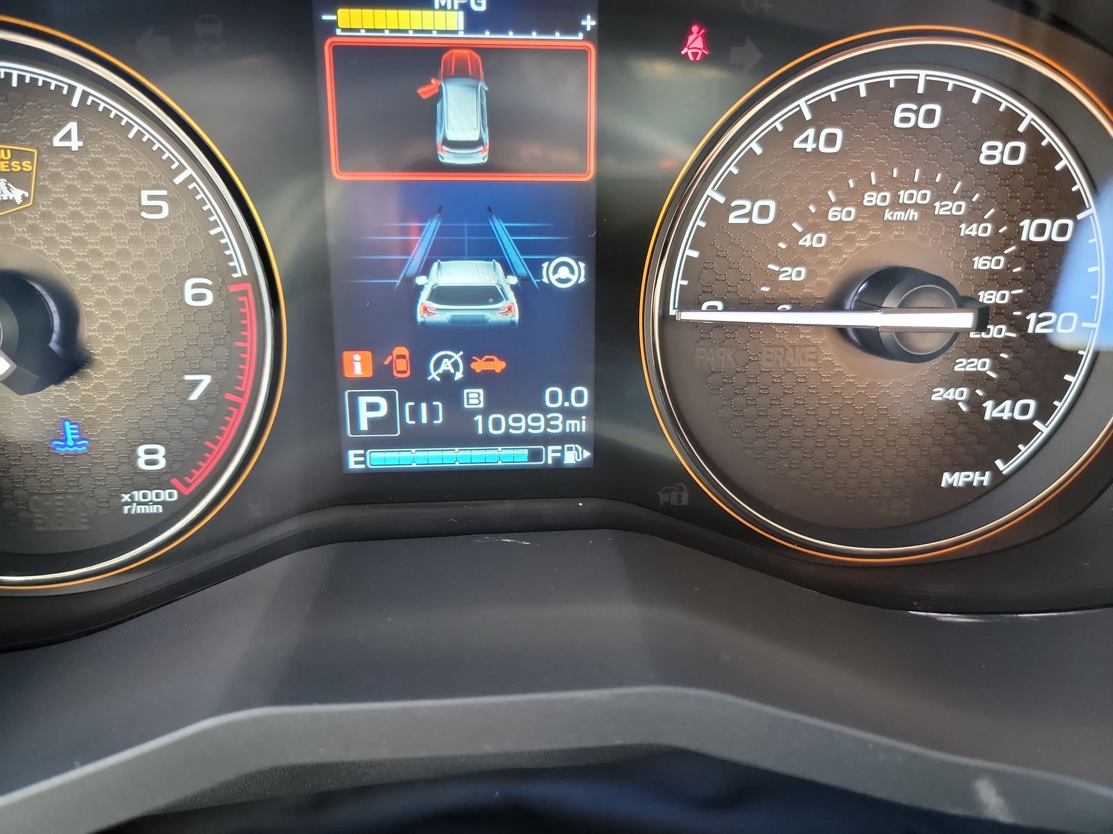 2024 Subaru Forester Wilderness AWD
