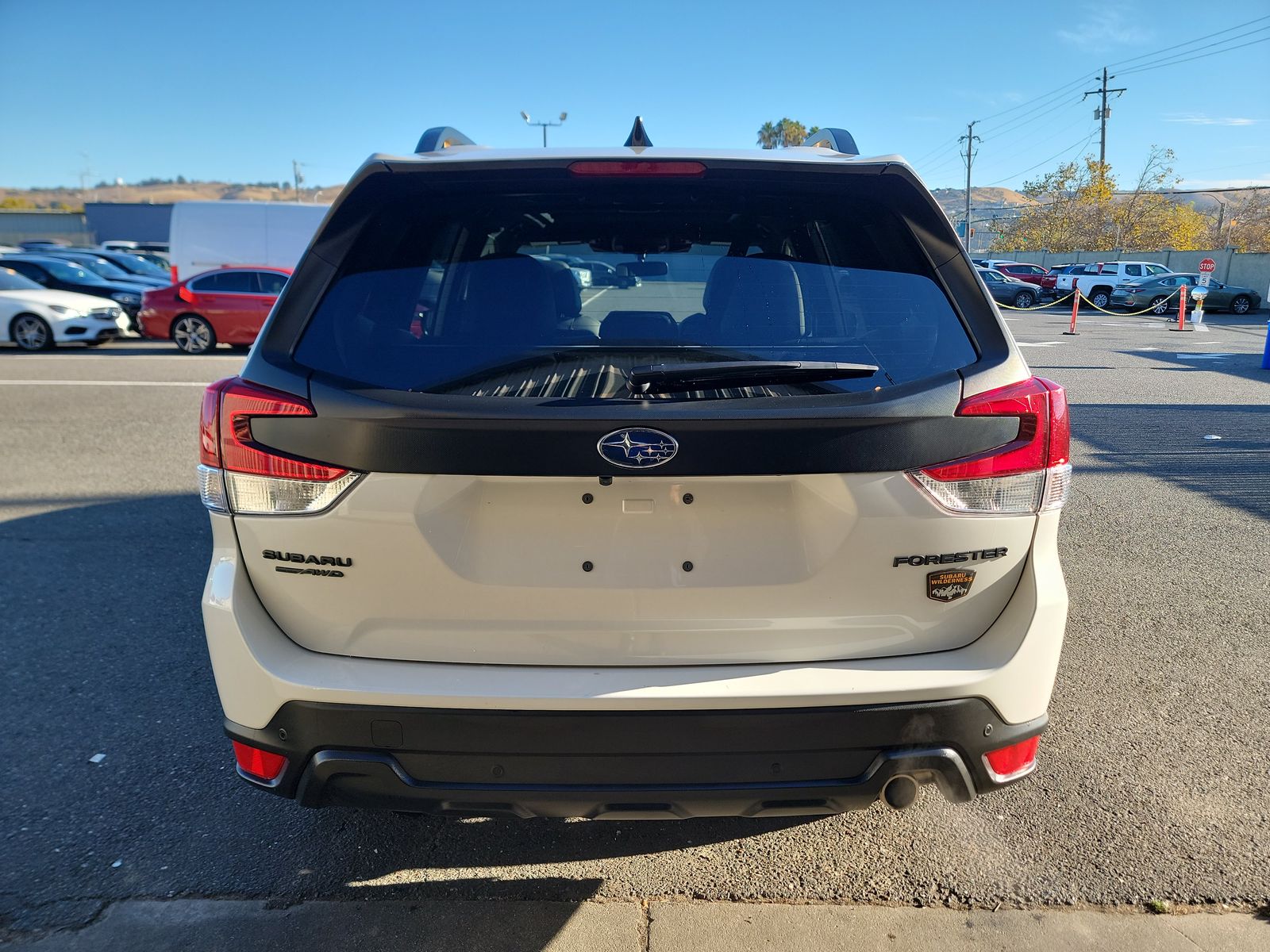 2024 Subaru Forester Wilderness AWD