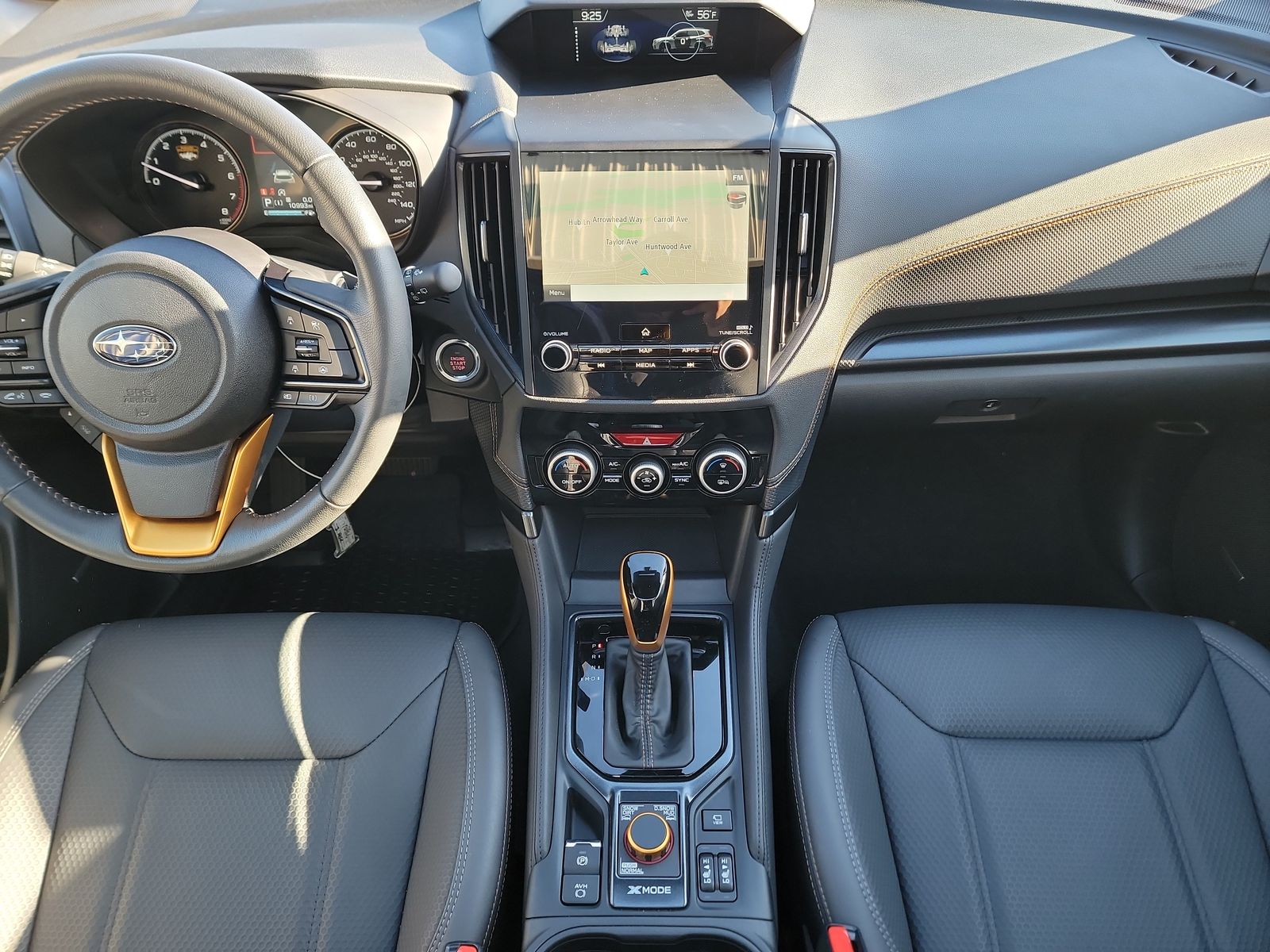 2024 Subaru Forester Wilderness AWD