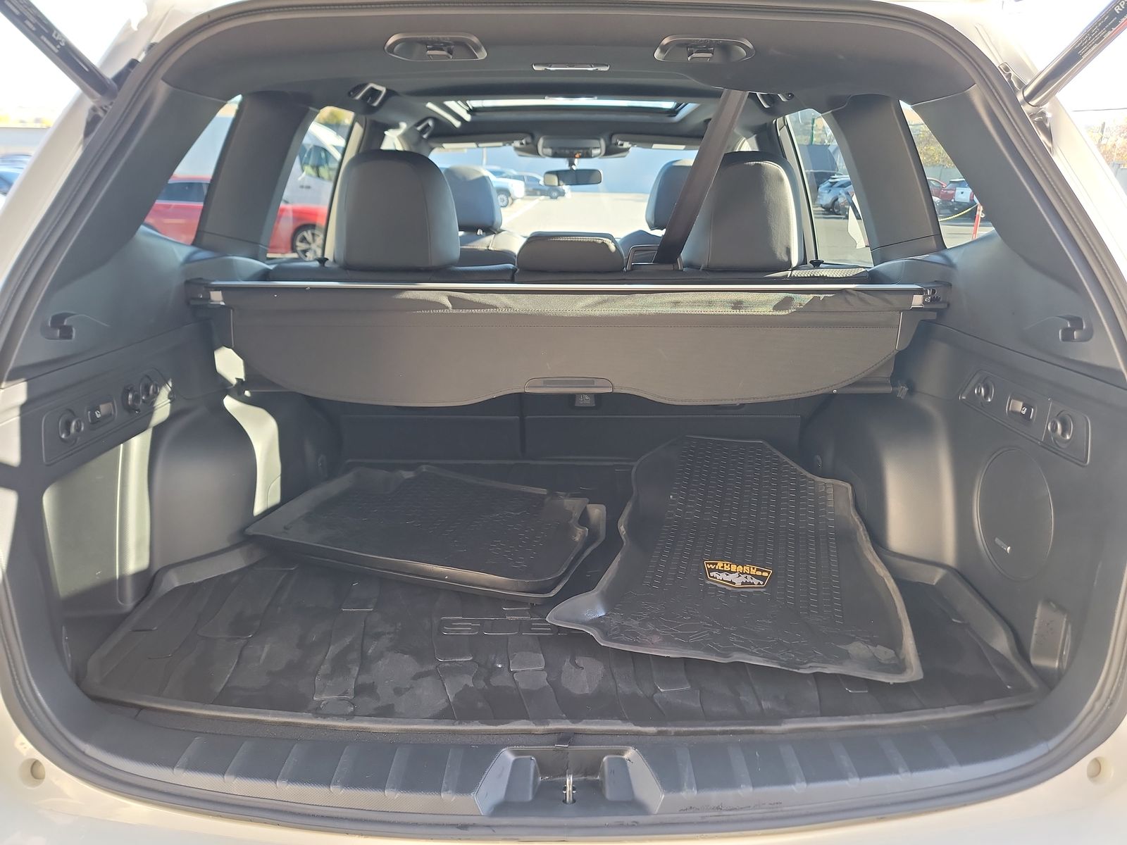 2024 Subaru Forester Wilderness AWD