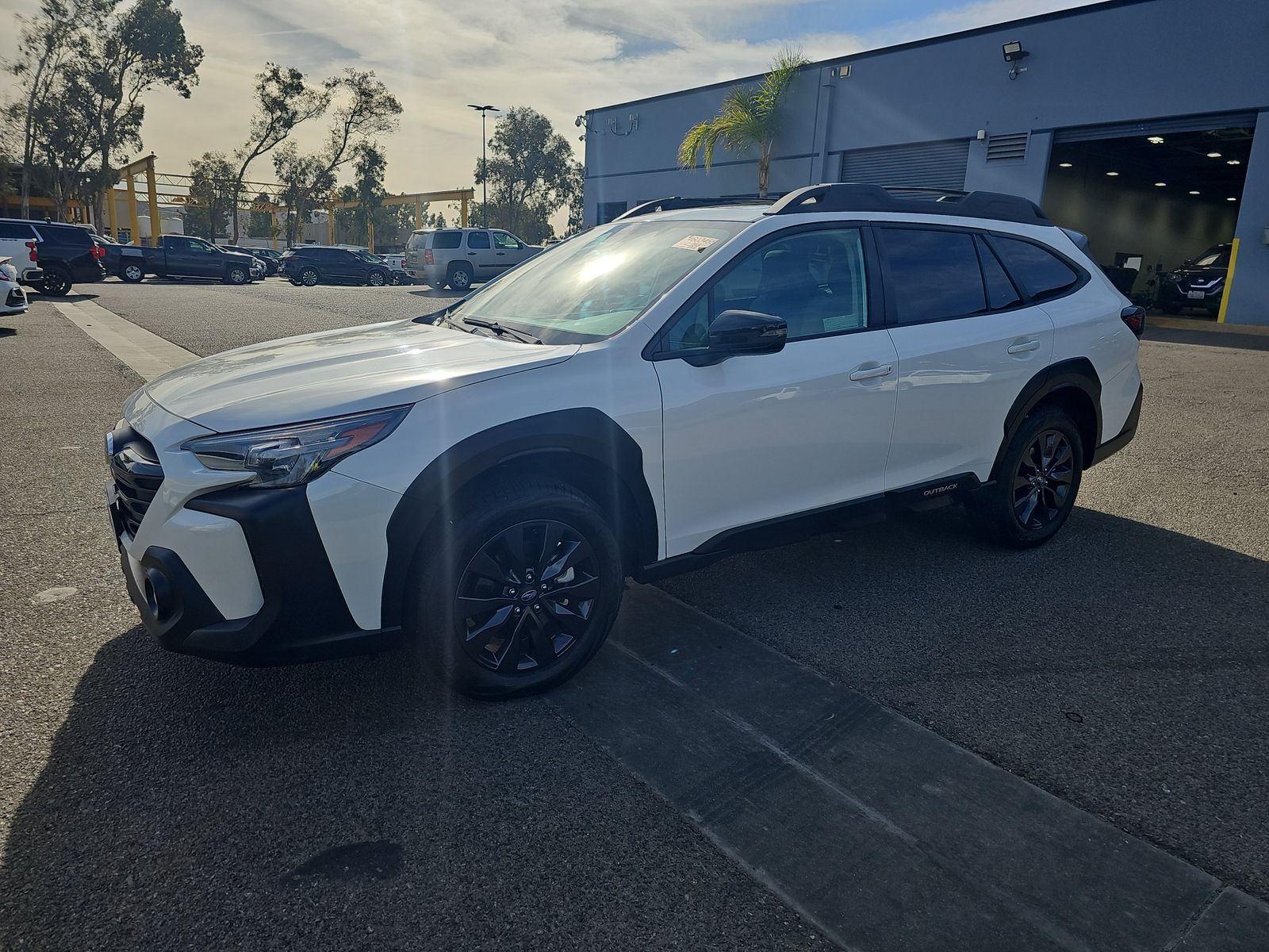 2024 Subaru Outback Onyx Edition AWD