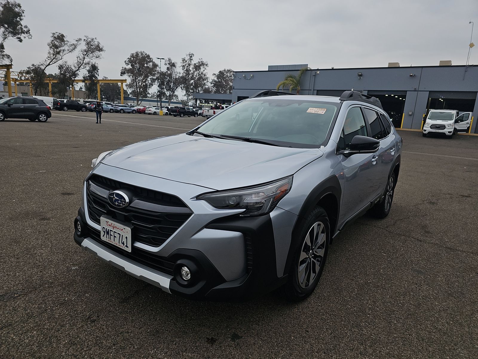 2024 Subaru Outback Limited AWD