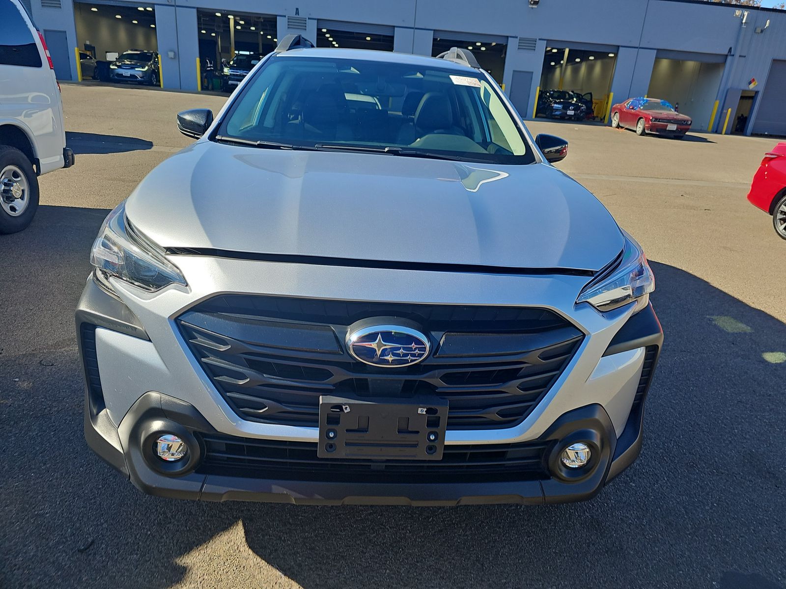 2024 Subaru Outback Onyx Edition AWD