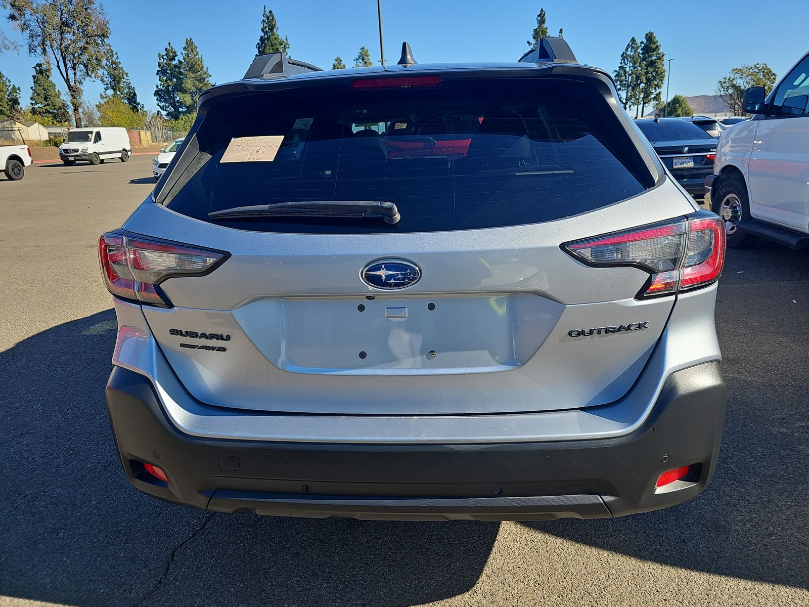 2024 Subaru Outback Onyx Edition AWD