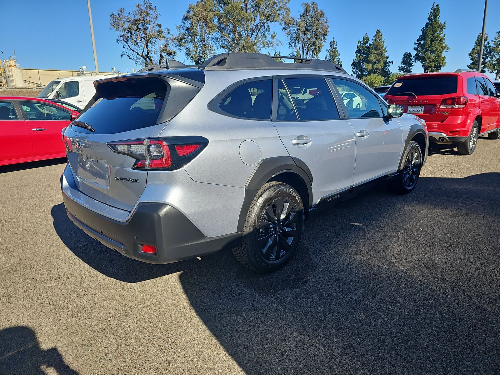 2024 Subaru Outback Onyx Edition AWD