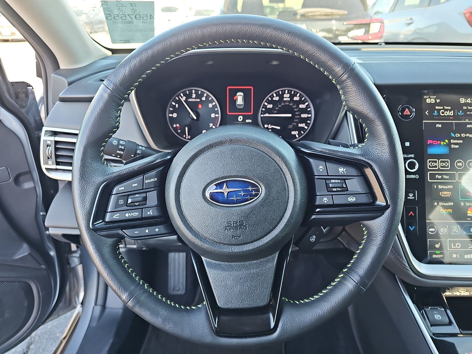 2024 Subaru Outback Onyx Edition AWD