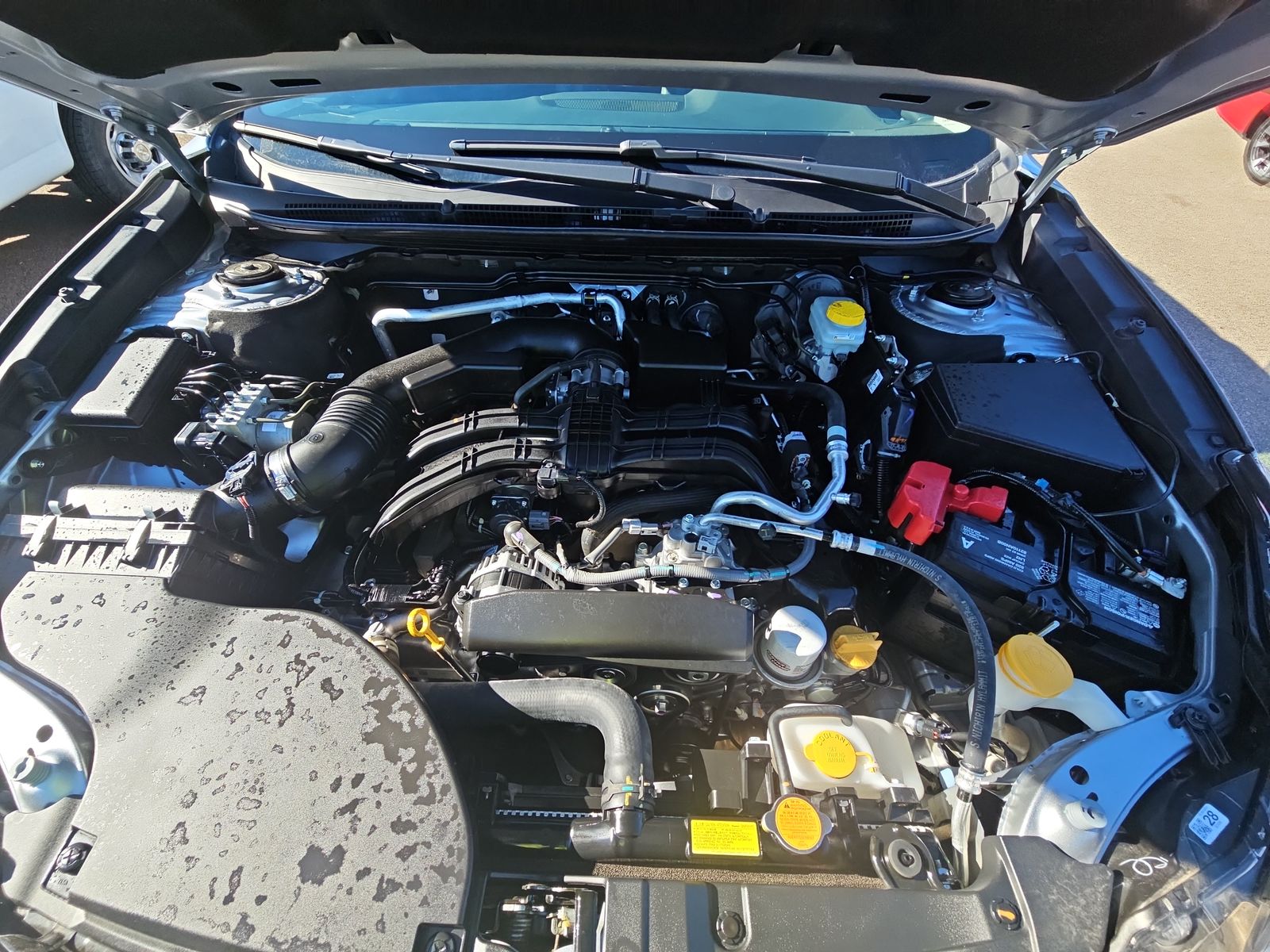 2024 Subaru Outback Onyx Edition AWD