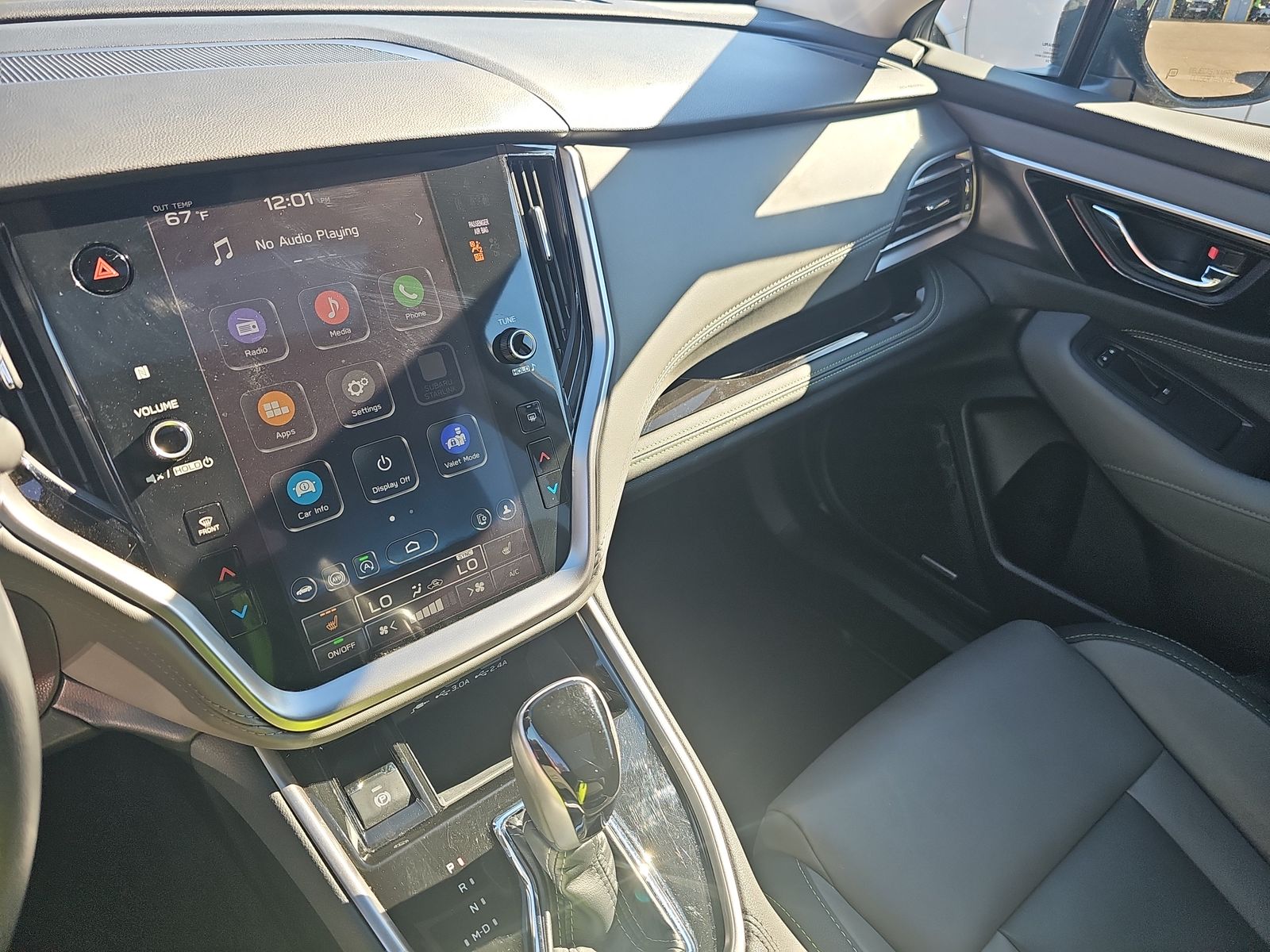 2024 Subaru Outback Onyx Edition AWD