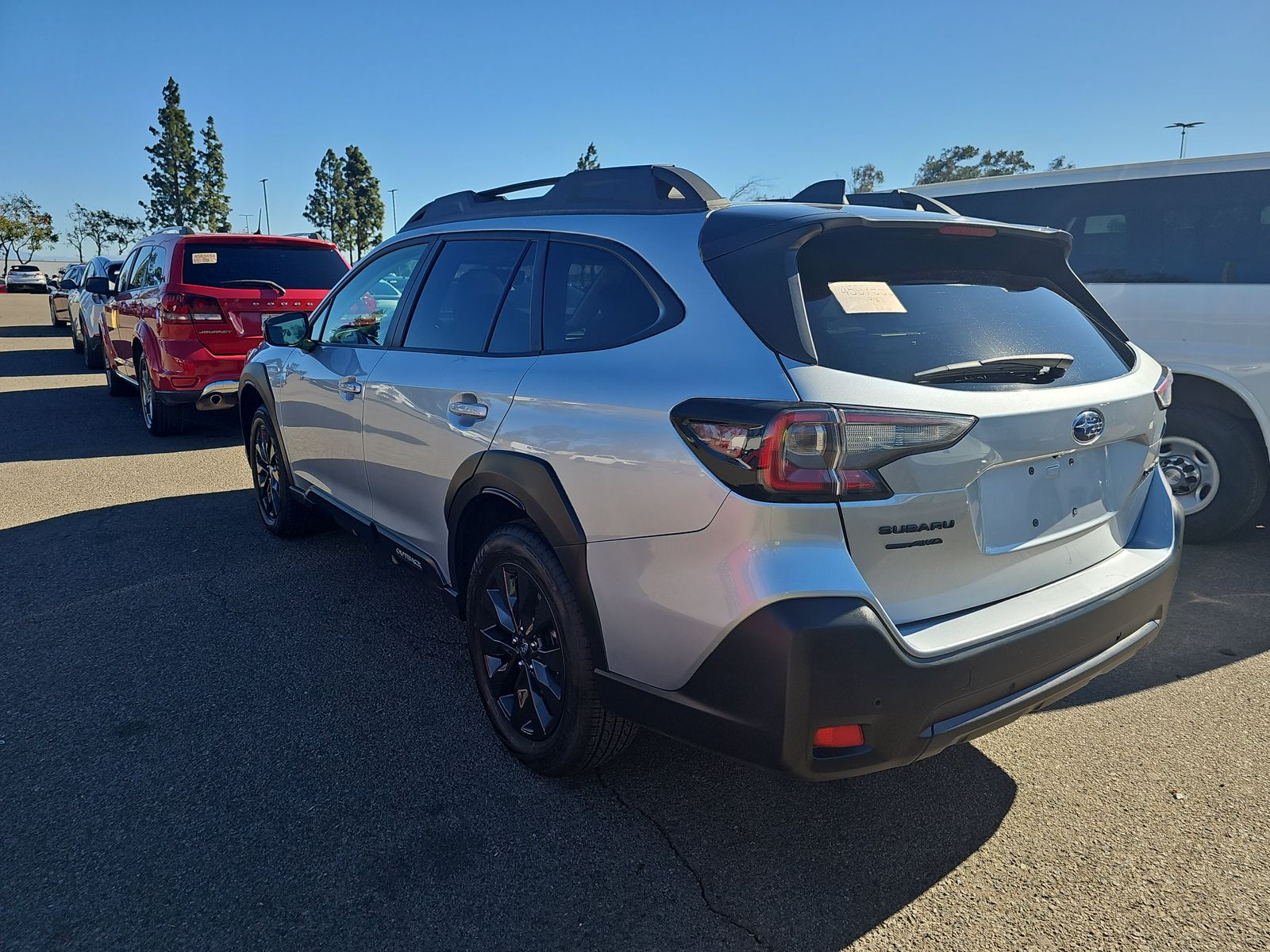 2024 Subaru Outback Onyx Edition AWD