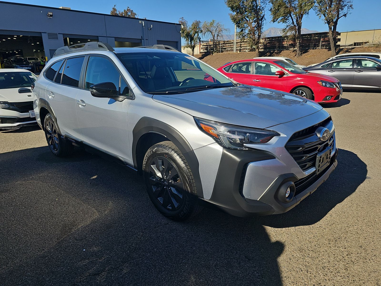 2024 Subaru Outback Onyx Edition AWD