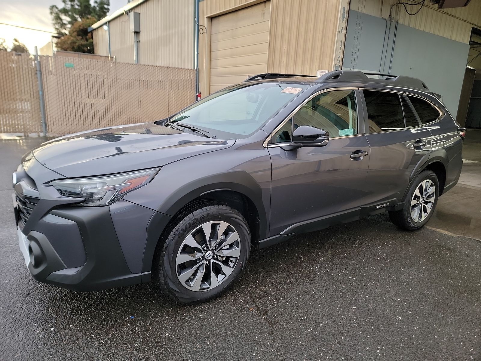 2024 Subaru Outback Limited AWD