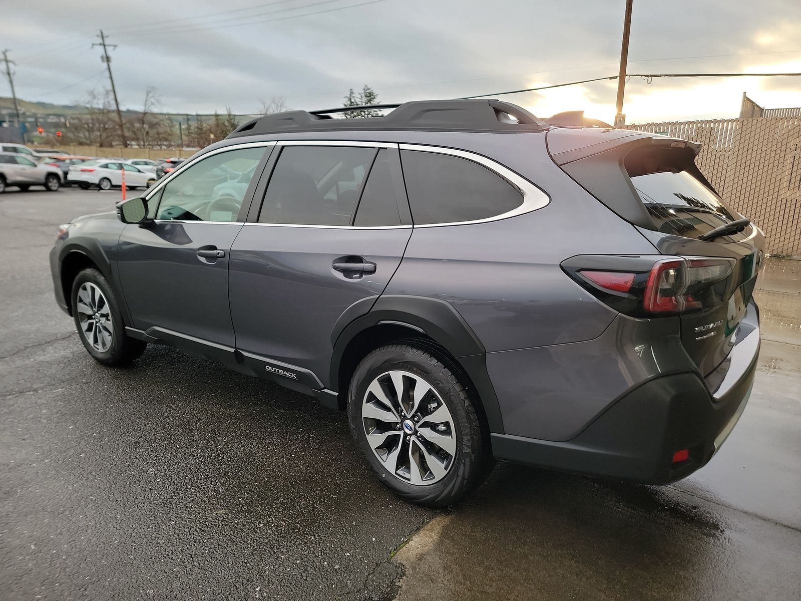 2024 Subaru Outback Limited AWD