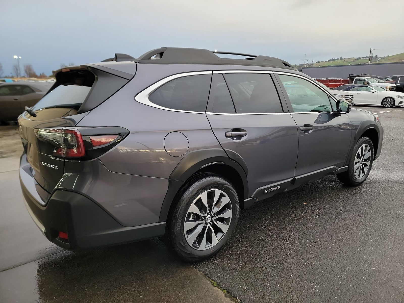 2024 Subaru Outback Limited AWD