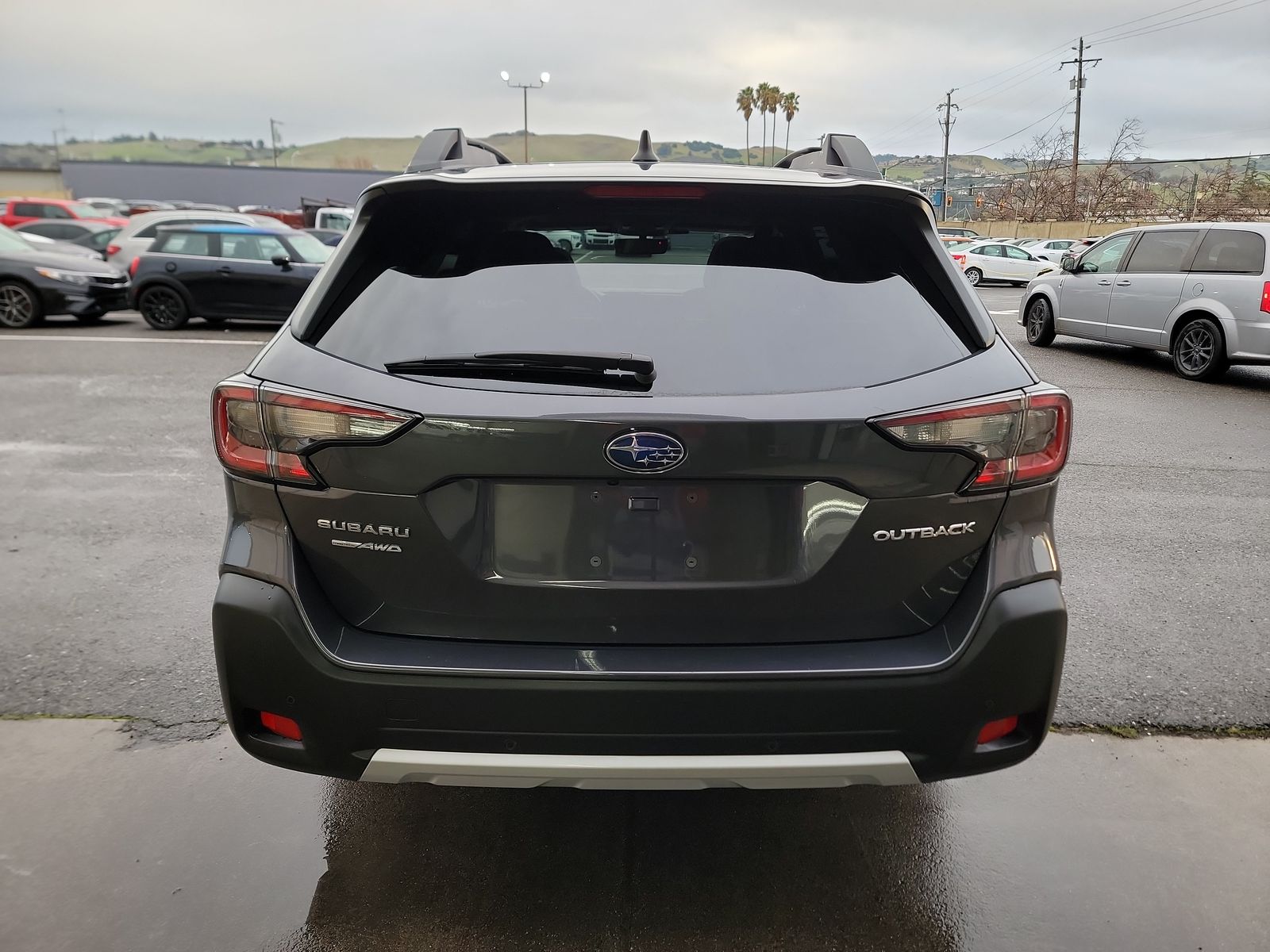 2024 Subaru Outback Limited AWD