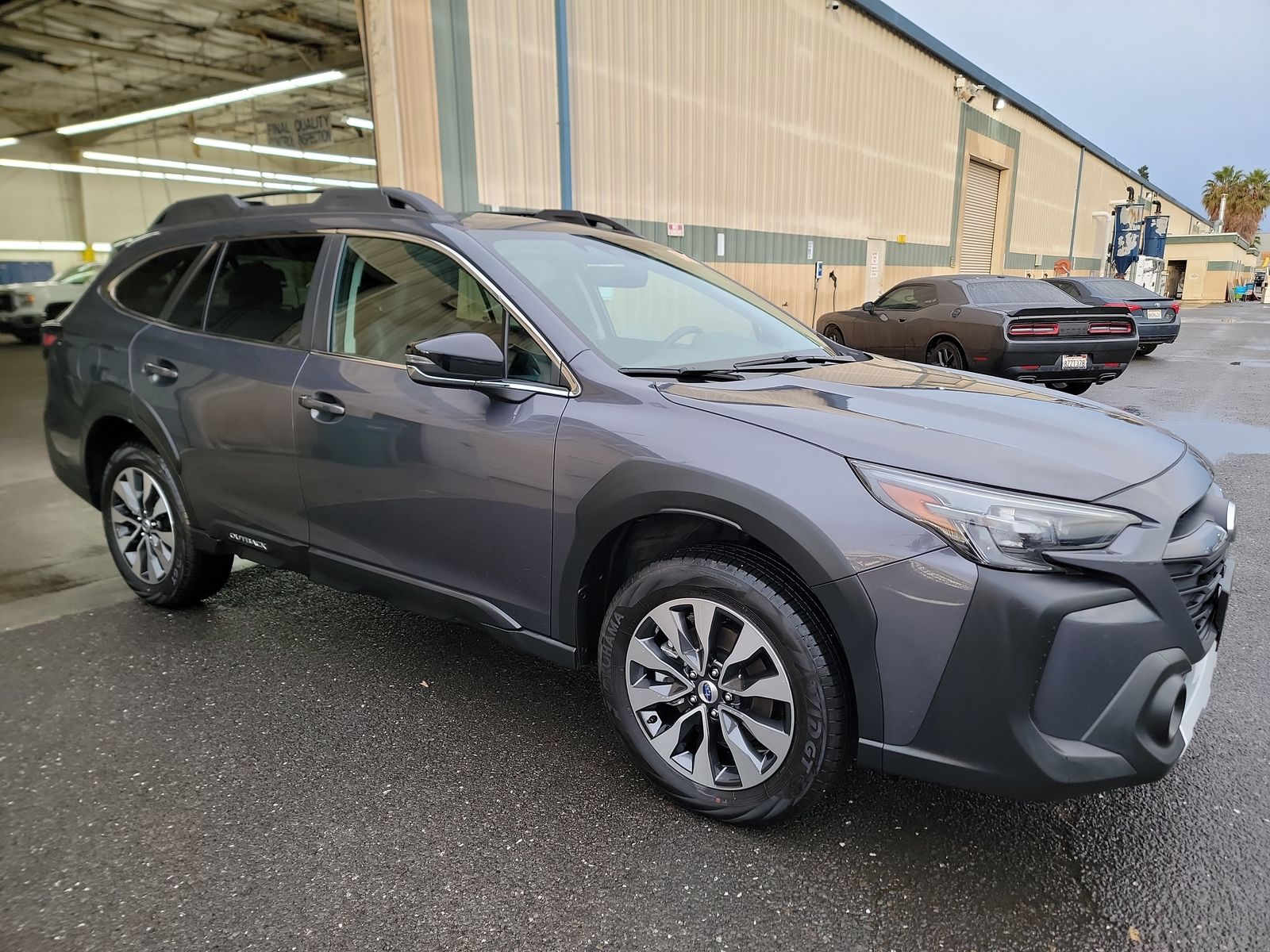 2024 Subaru Outback Limited AWD