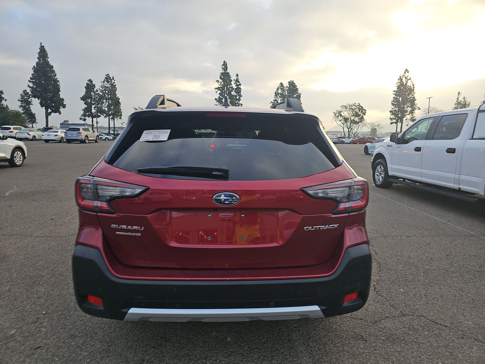 2024 Subaru Outback Limited AWD