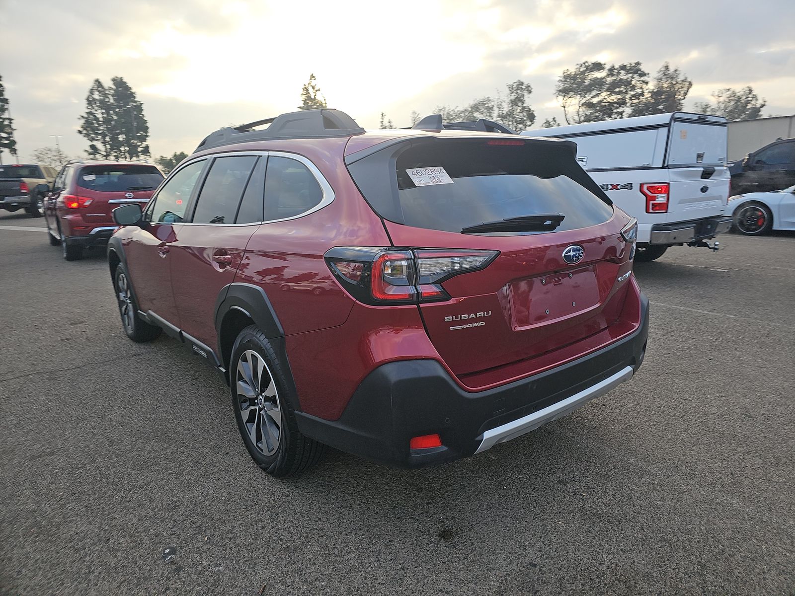 2024 Subaru Outback Limited AWD