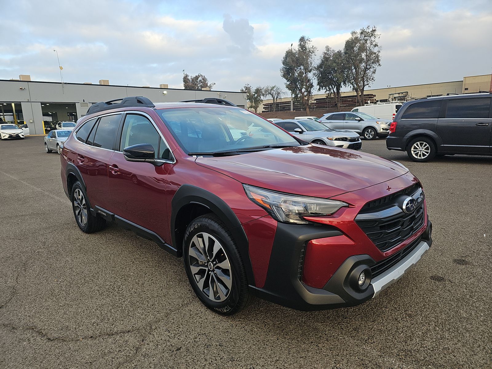 2024 Subaru Outback Limited AWD