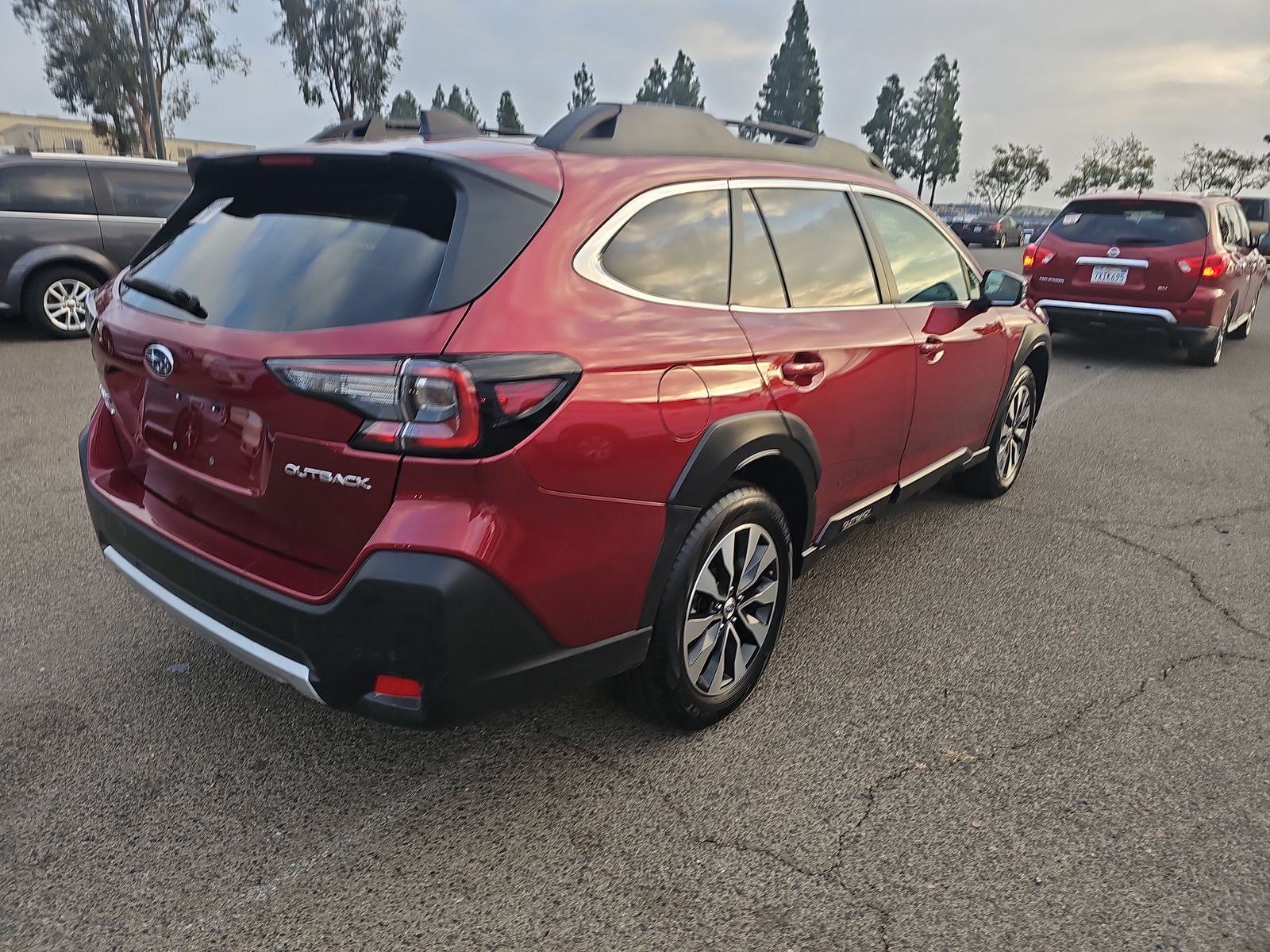 2024 Subaru Outback Limited AWD