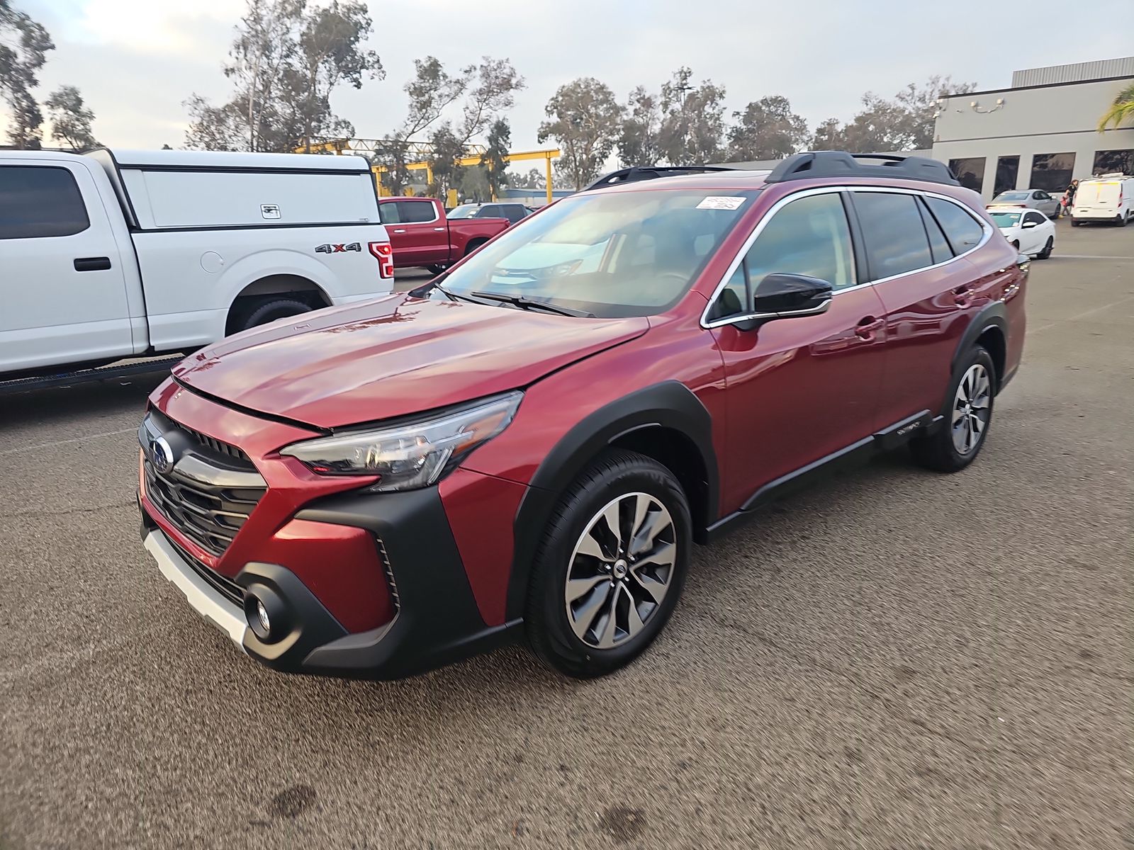 2024 Subaru Outback Limited AWD