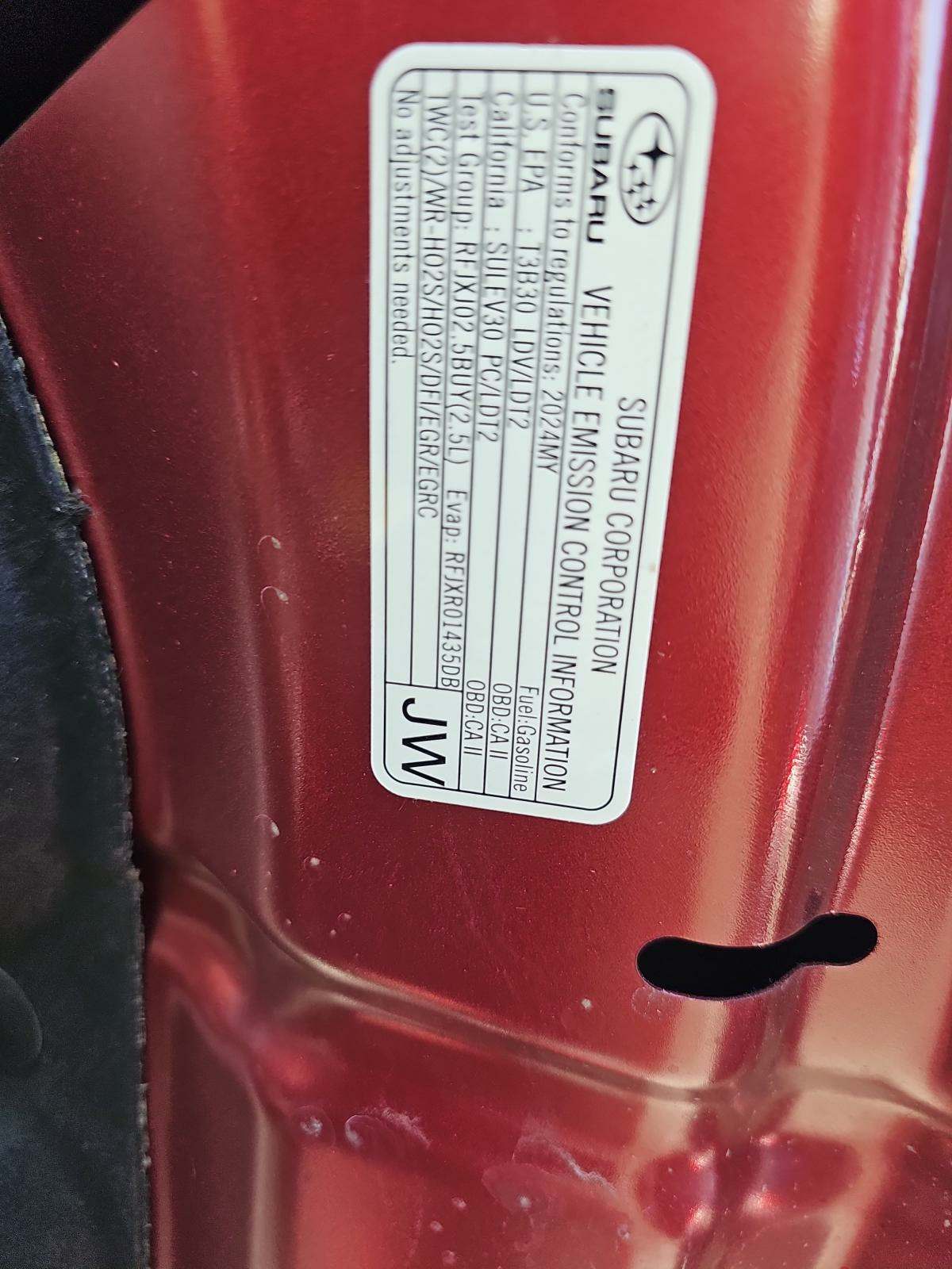 2024 Subaru Outback Limited AWD