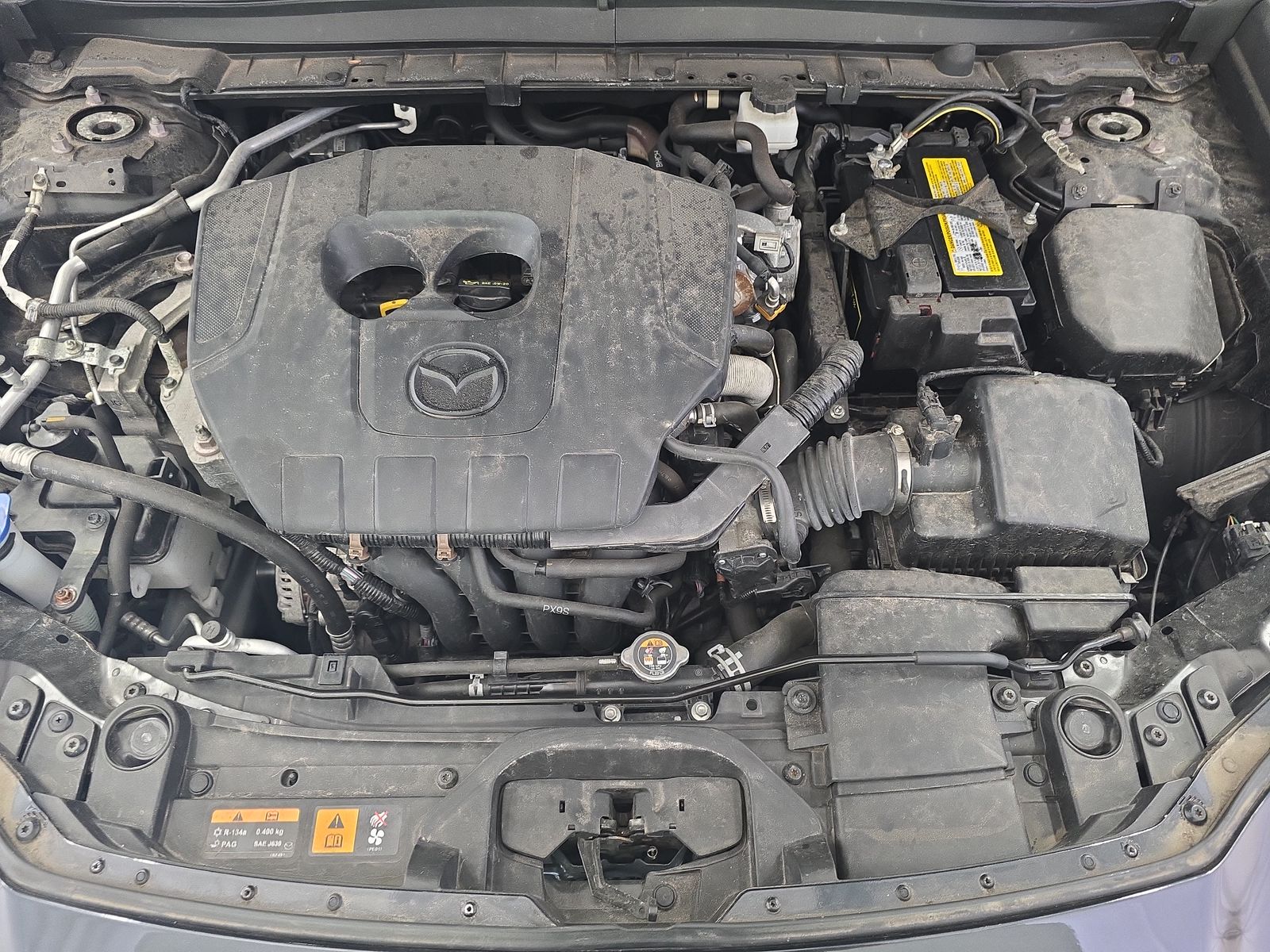 2023 MAZDA CX-30 2.5 S AWD