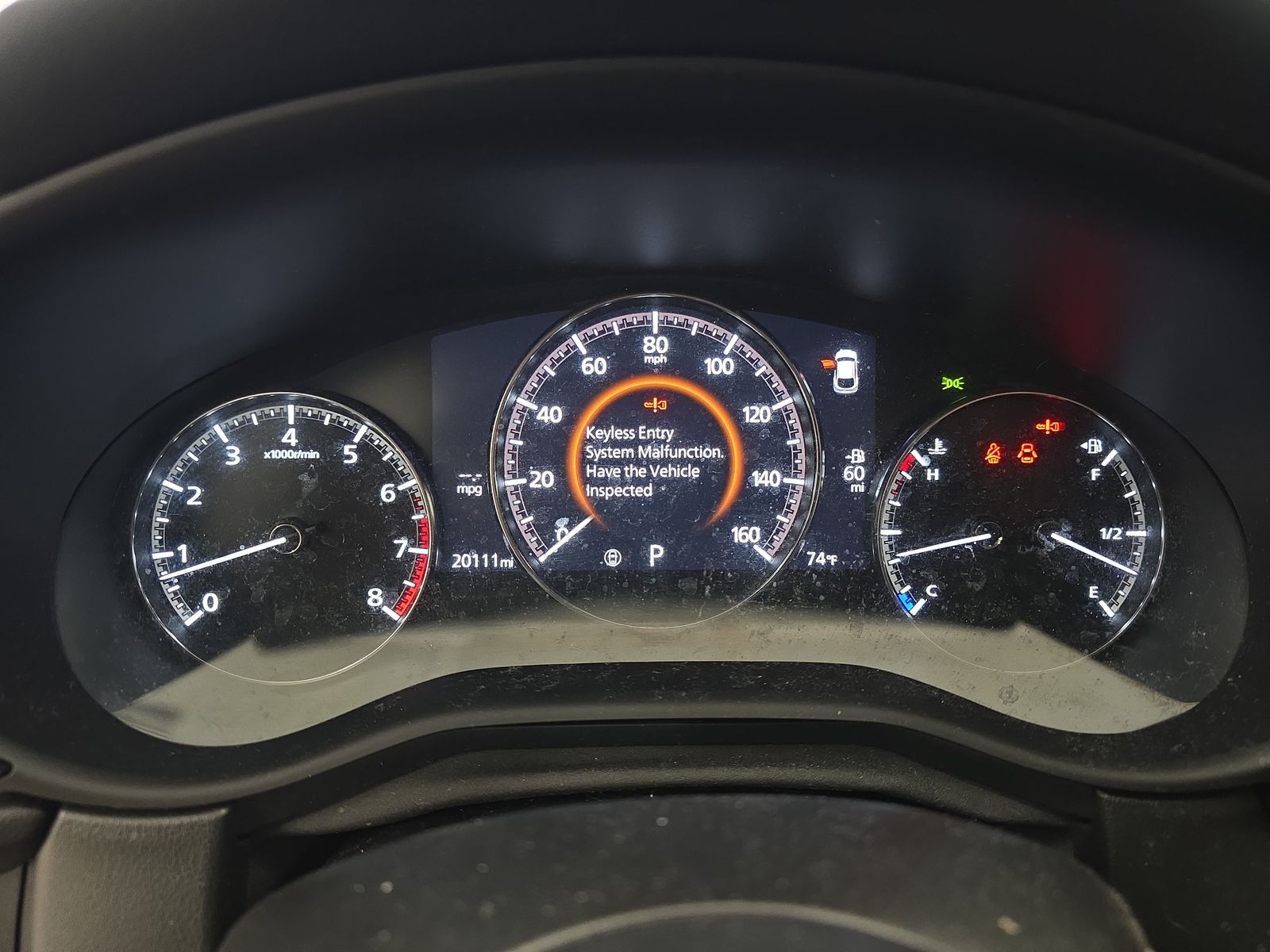 2023 MAZDA CX-30 2.5 S AWD