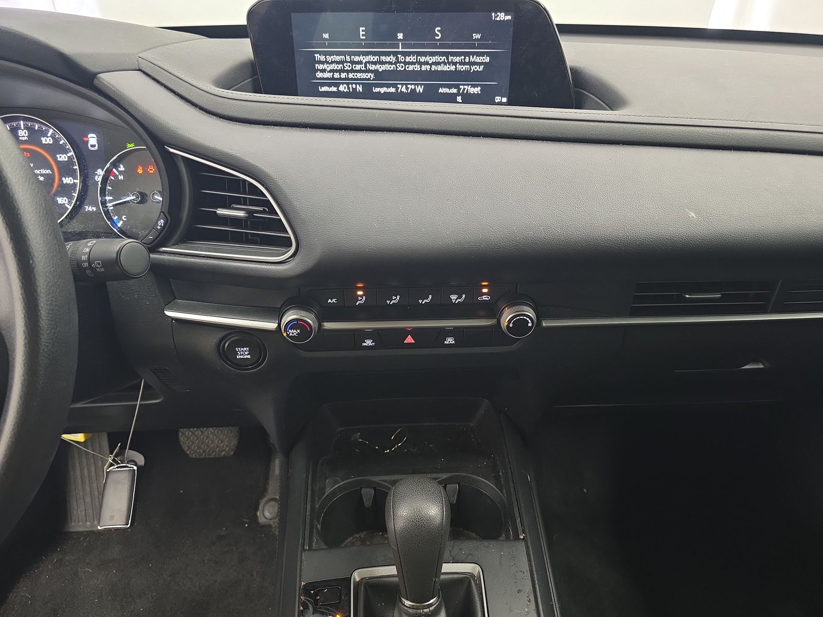 2023 MAZDA CX-30 2.5 S AWD