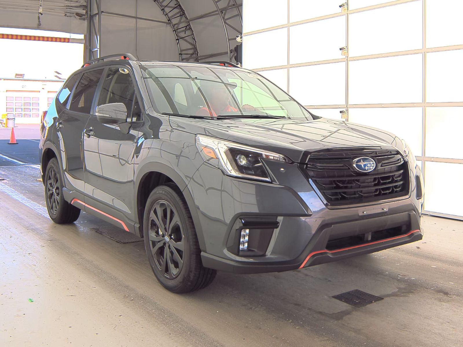 2024 Subaru Forester Sport AWD