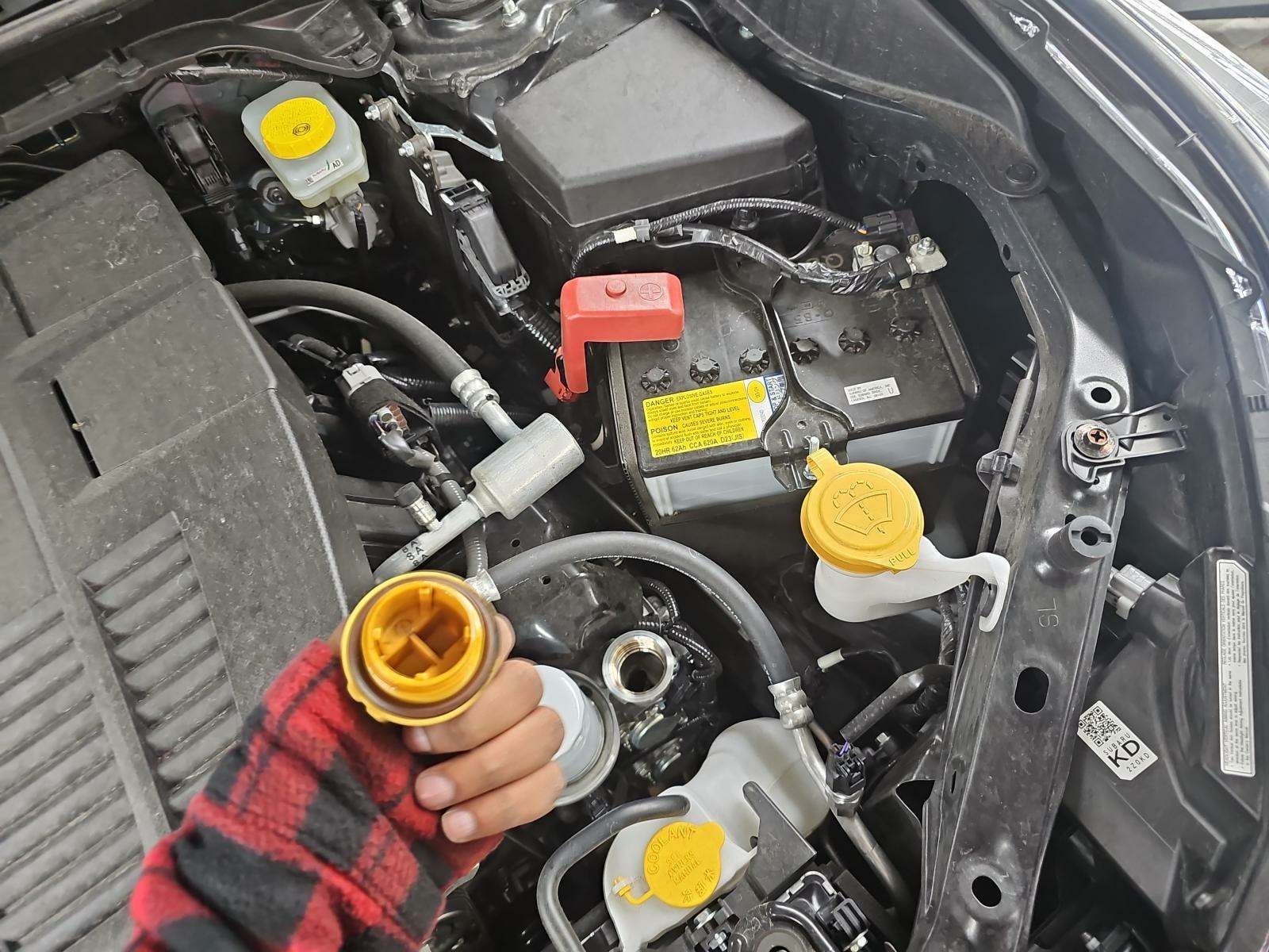 2024 Subaru Forester Sport AWD