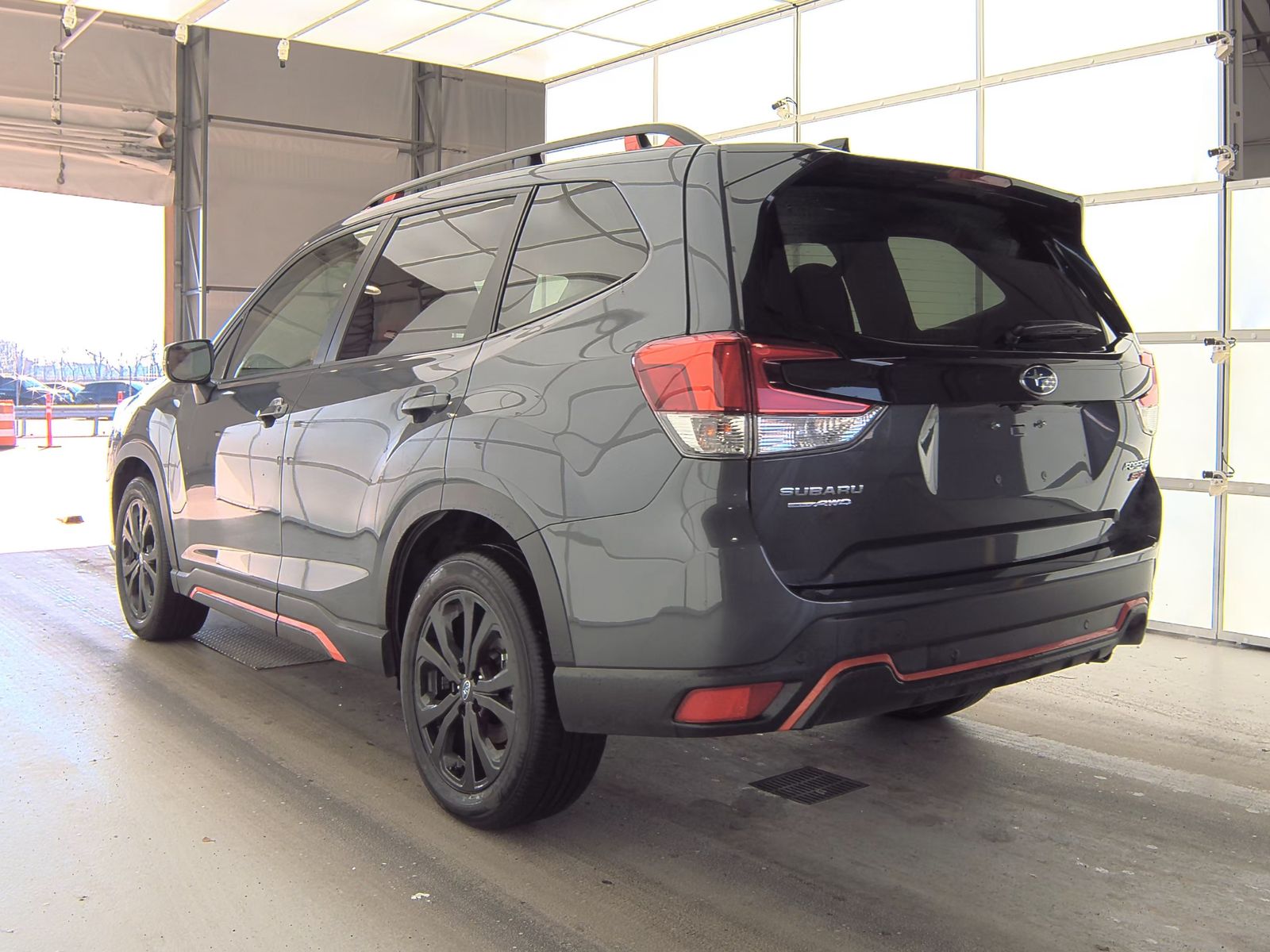 2024 Subaru Forester Sport AWD