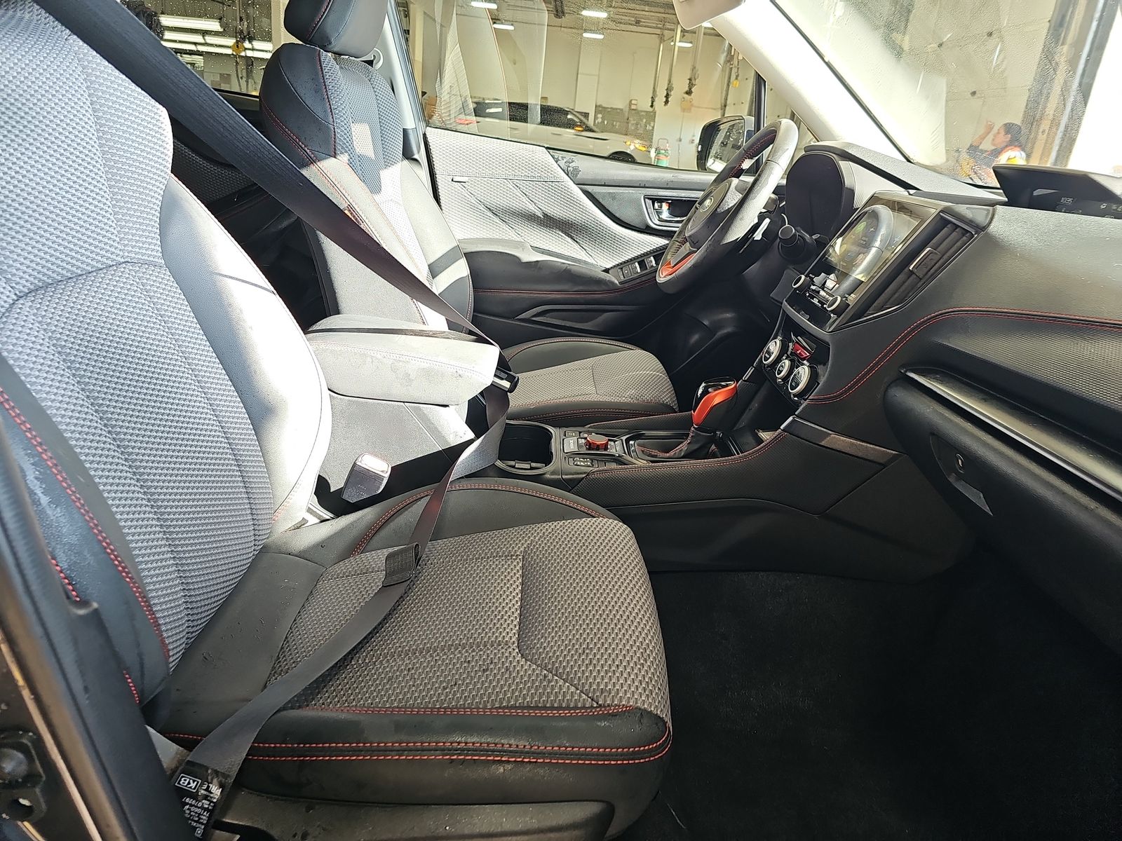 2024 Subaru Forester Sport AWD