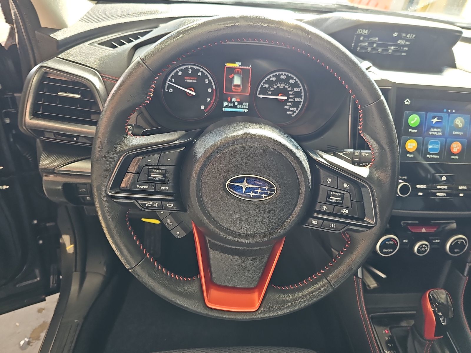 2024 Subaru Forester Sport AWD