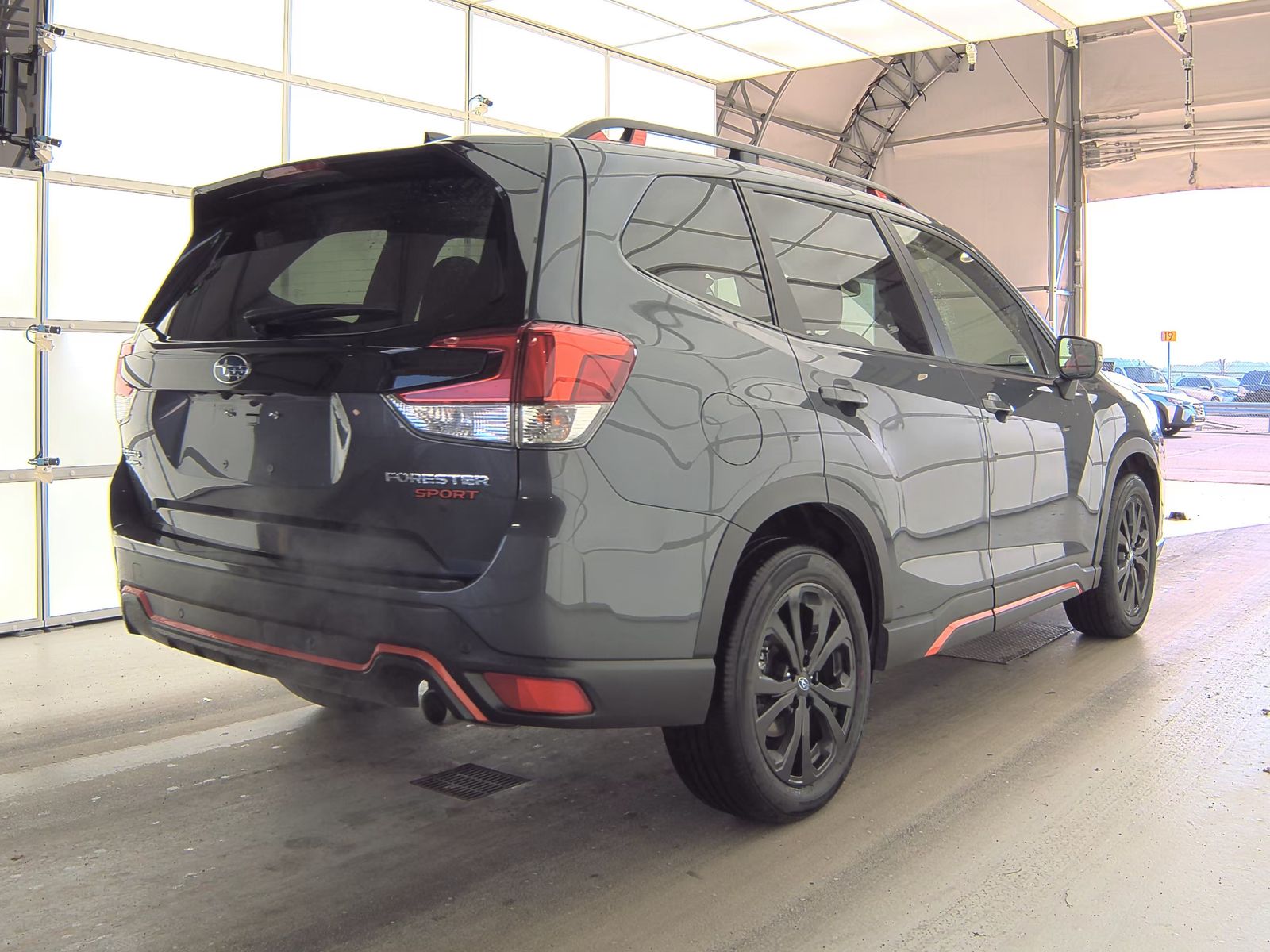 2024 Subaru Forester Sport AWD