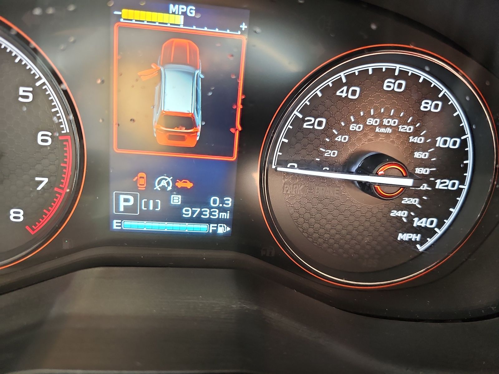 2024 Subaru Forester Sport AWD