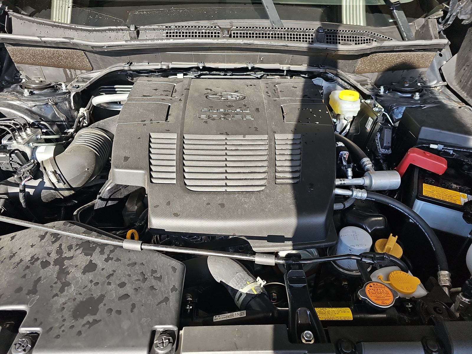 2024 Subaru Forester Sport AWD