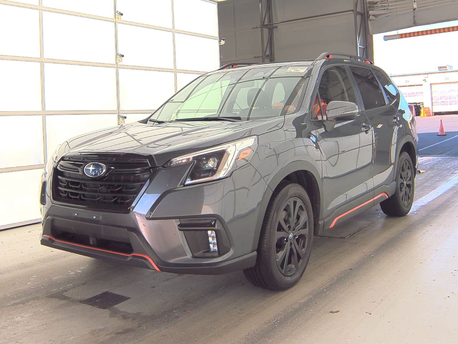 2024 Subaru Forester Sport AWD