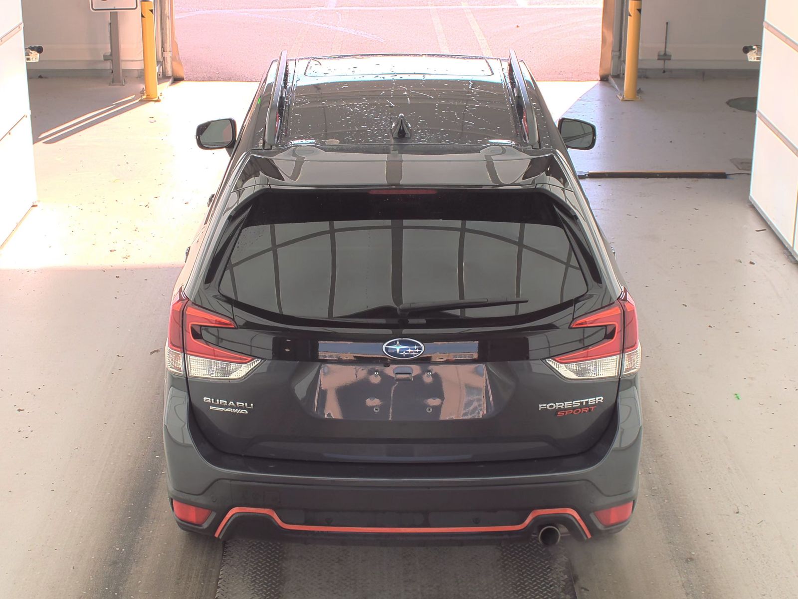 2024 Subaru Forester Sport AWD