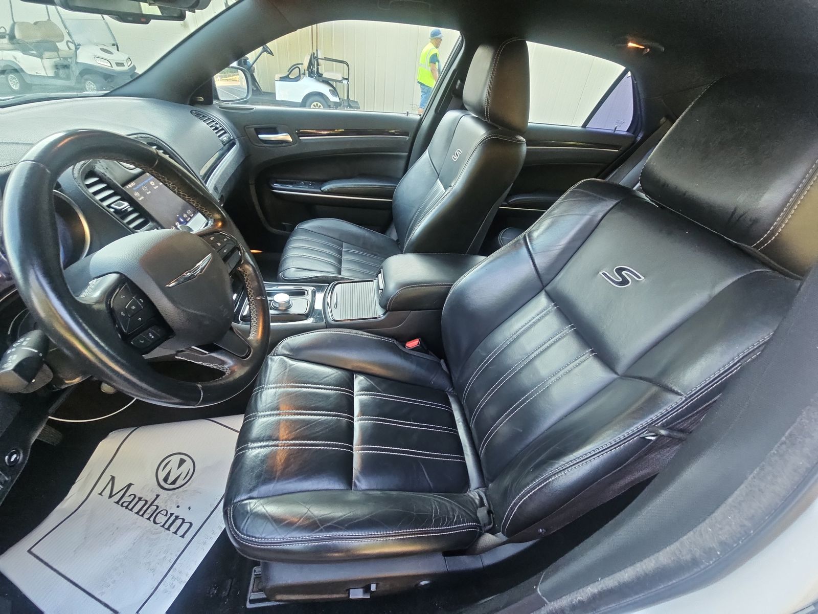 2021 Chrysler 300 S RWD