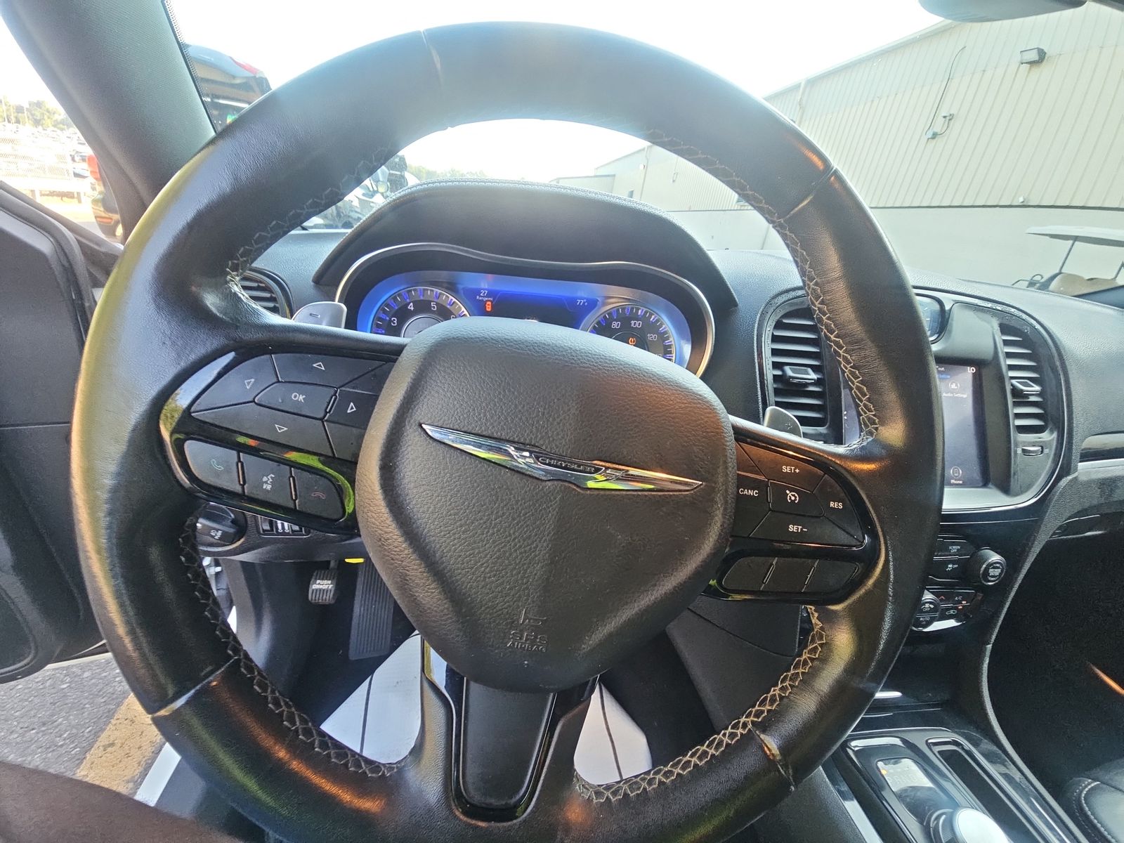 2021 Chrysler 300 S RWD