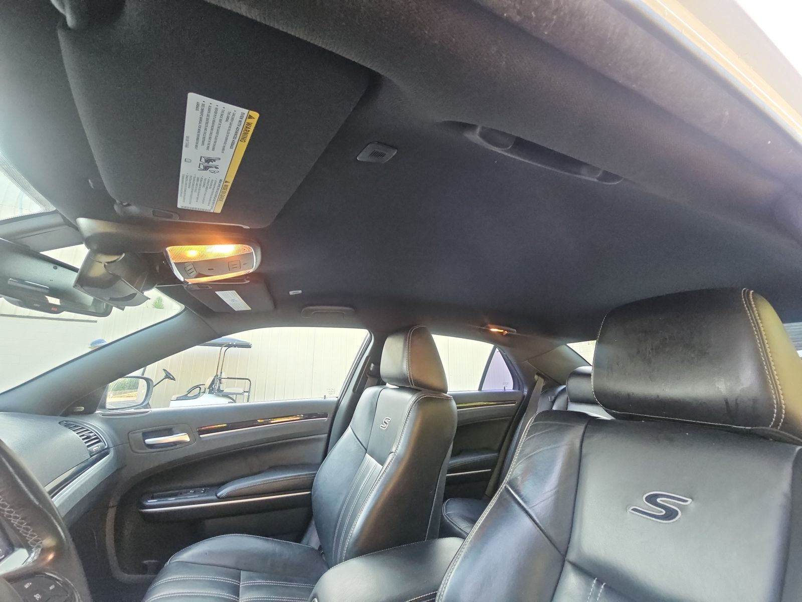 2021 Chrysler 300 S RWD