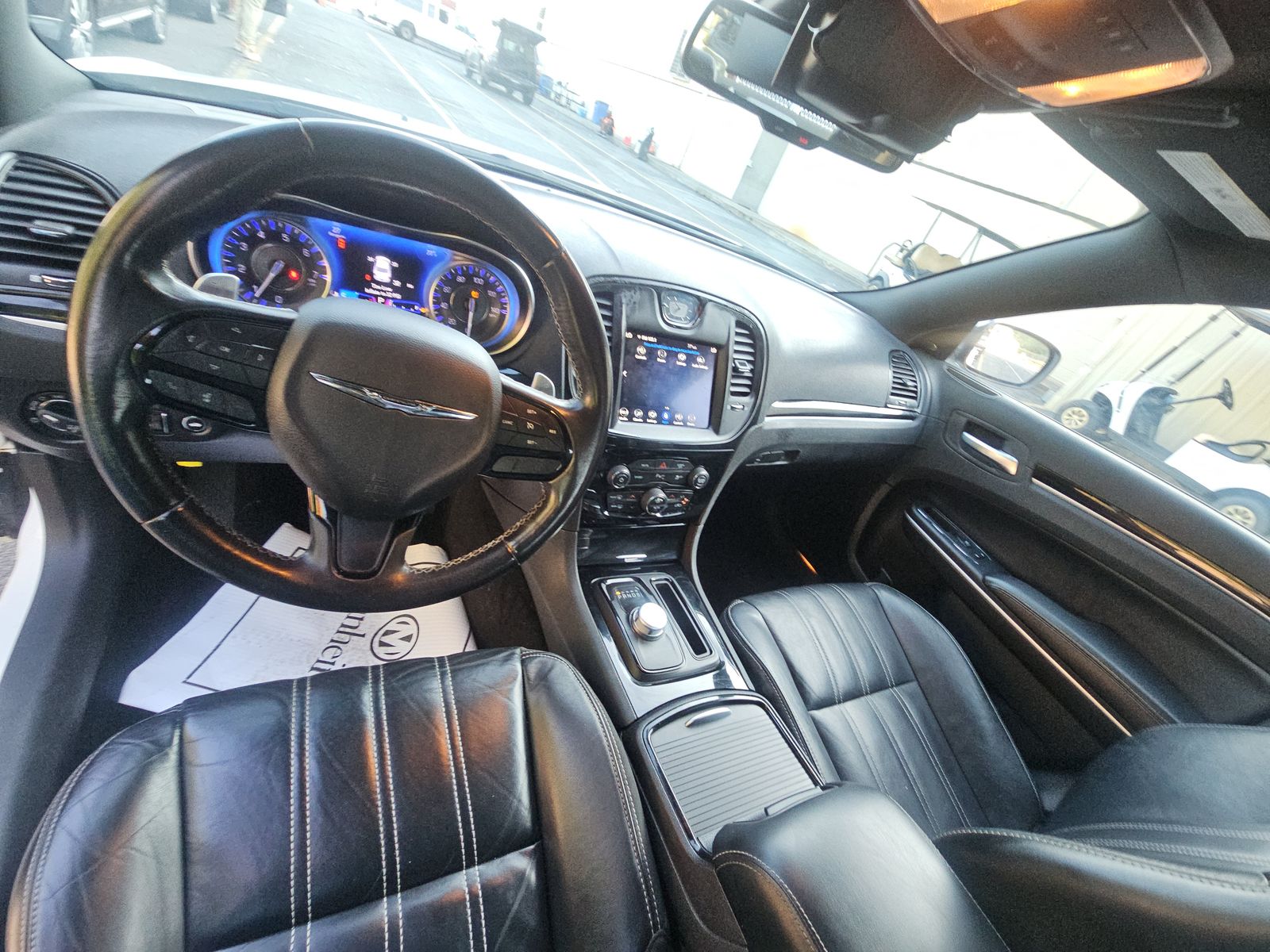 2021 Chrysler 300 S RWD