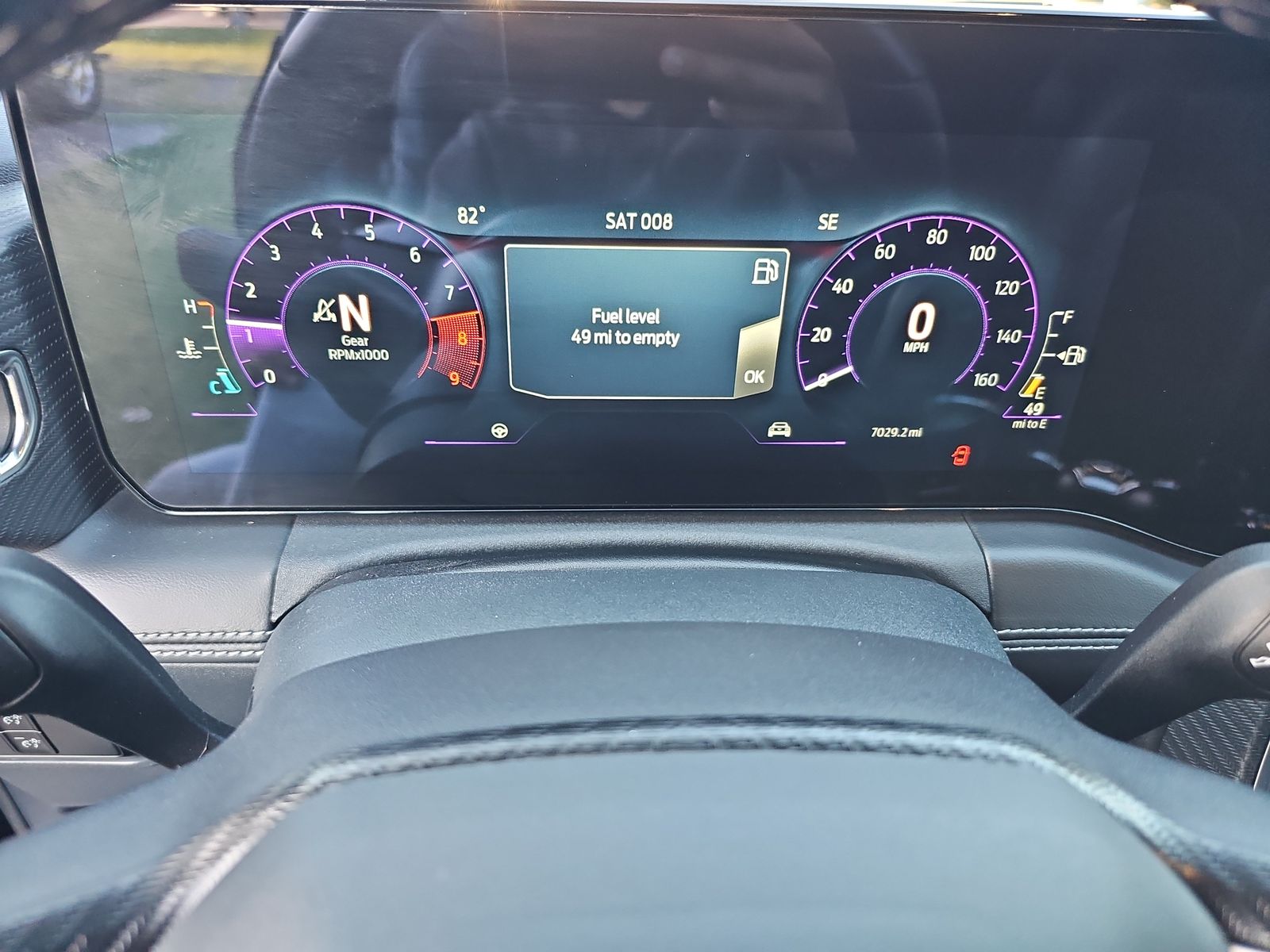 2024 Ford Mustang GT Premium RWD