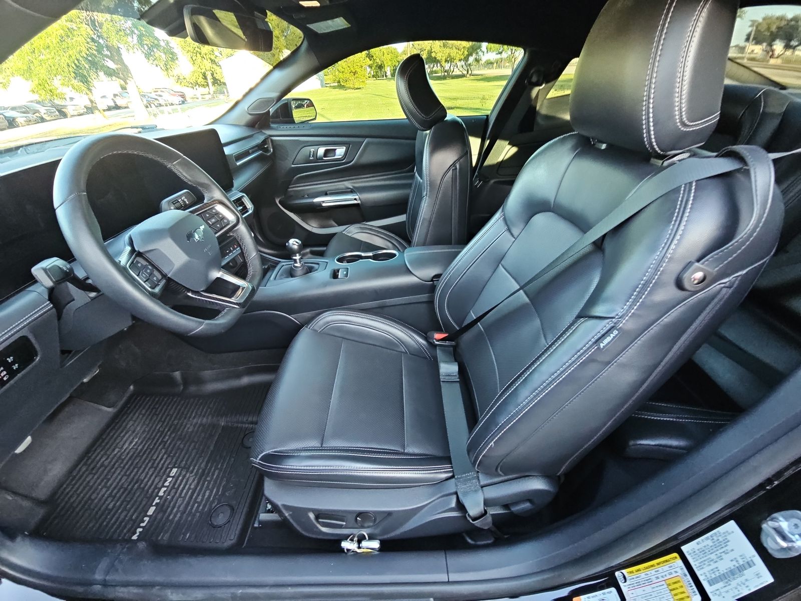 2024 Ford Mustang GT Premium RWD
